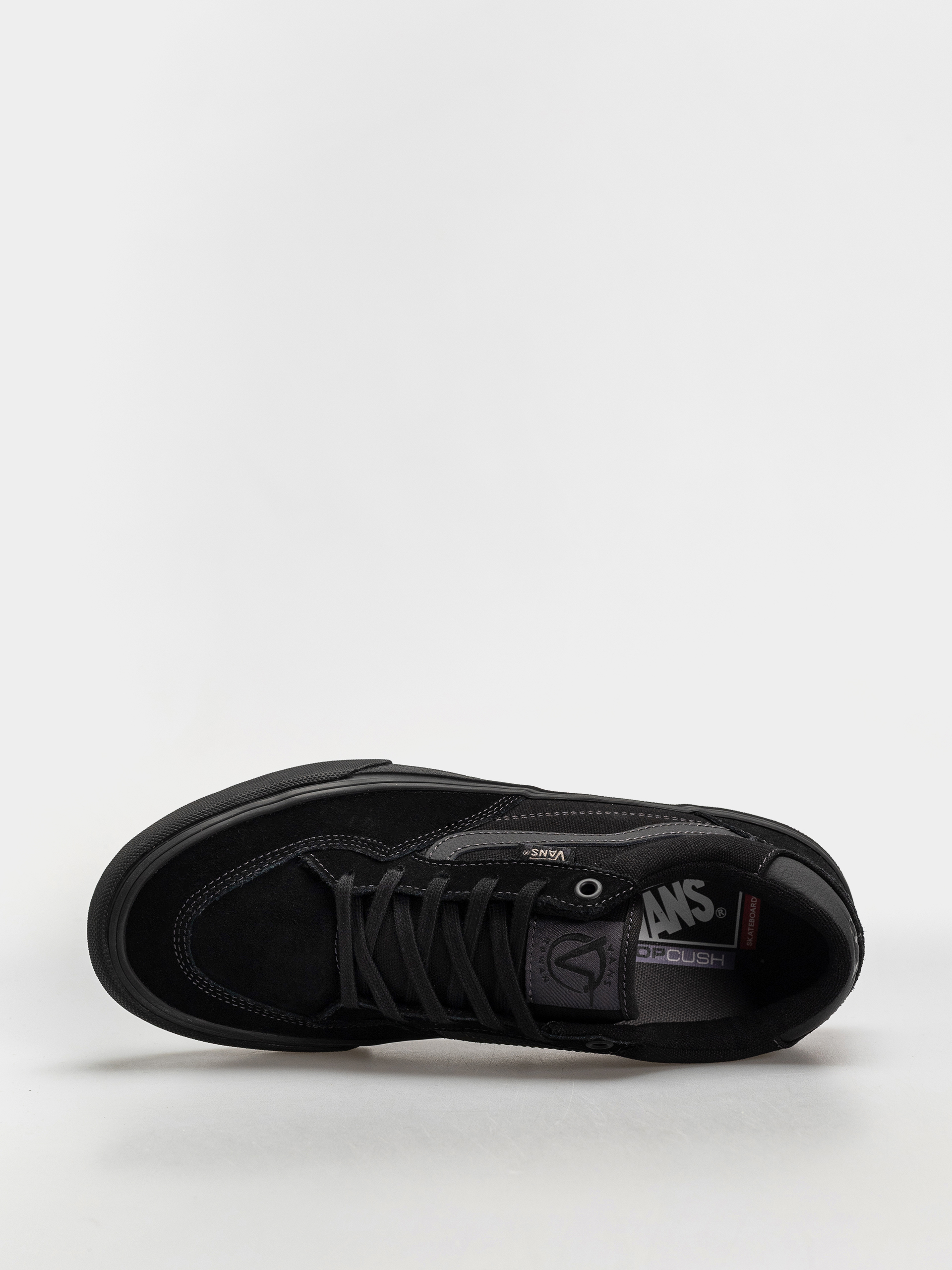 Vans Skate Rowan Cipők (black/grey)