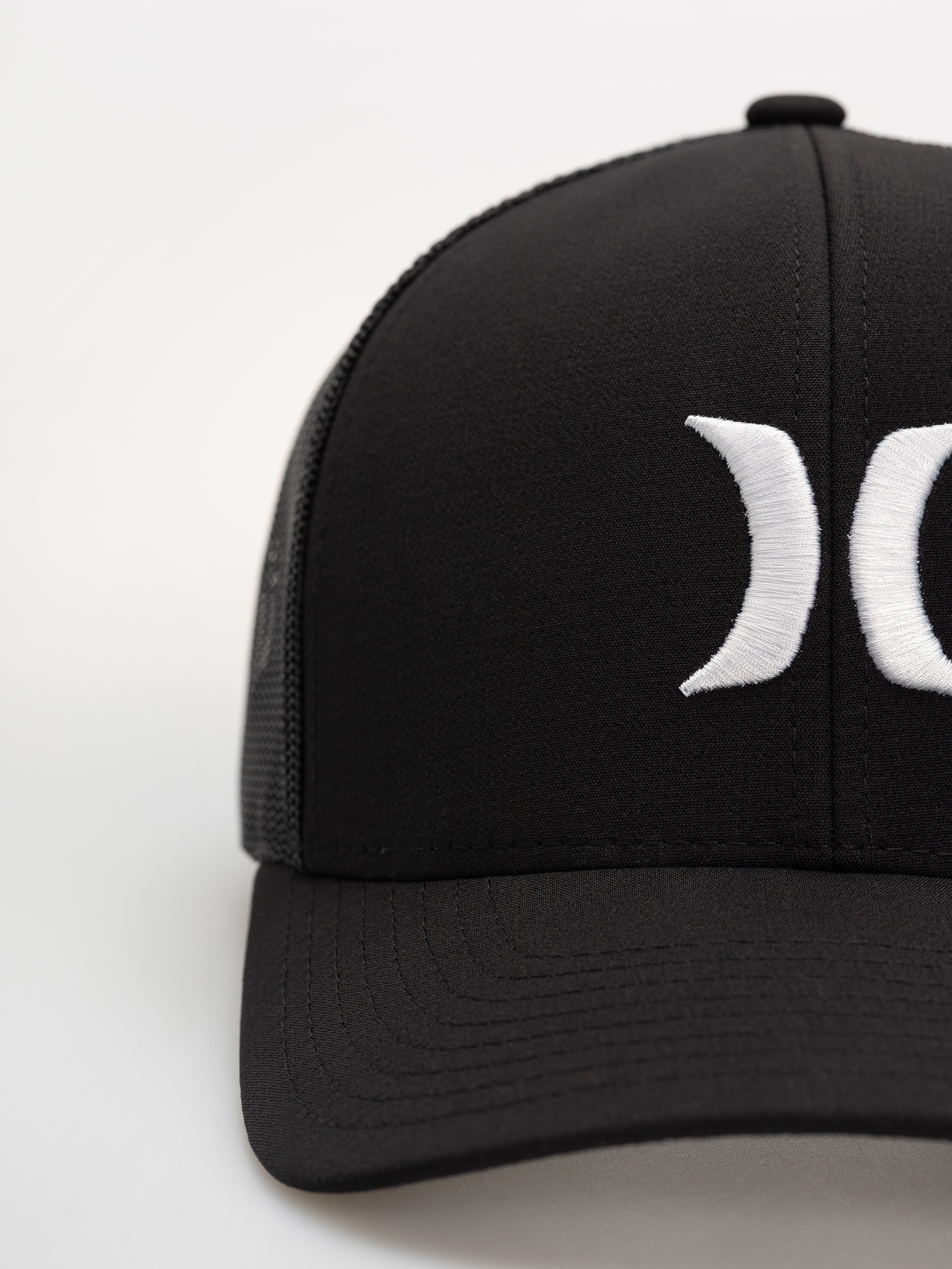 Hurley Del Mar Trucker Baseball sapka (black/white)