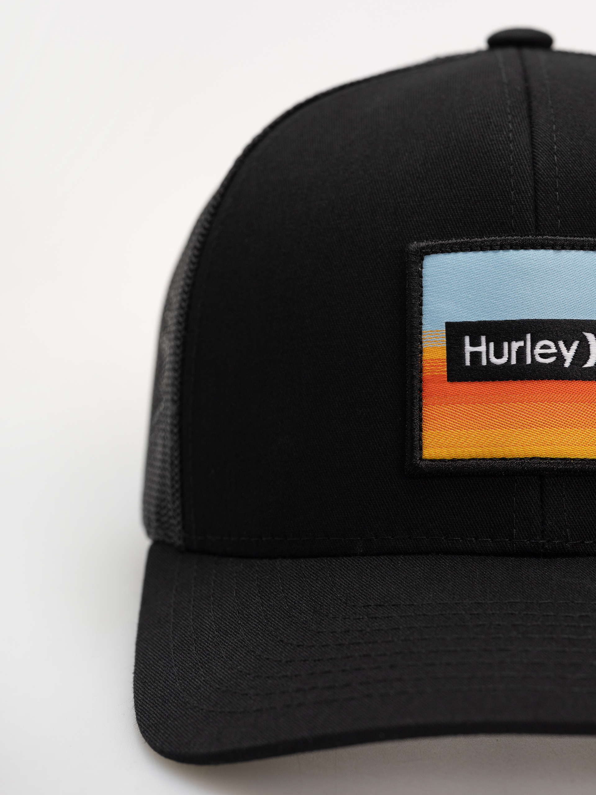 Hurley Seacliff Baseball sapka (black/stripe)