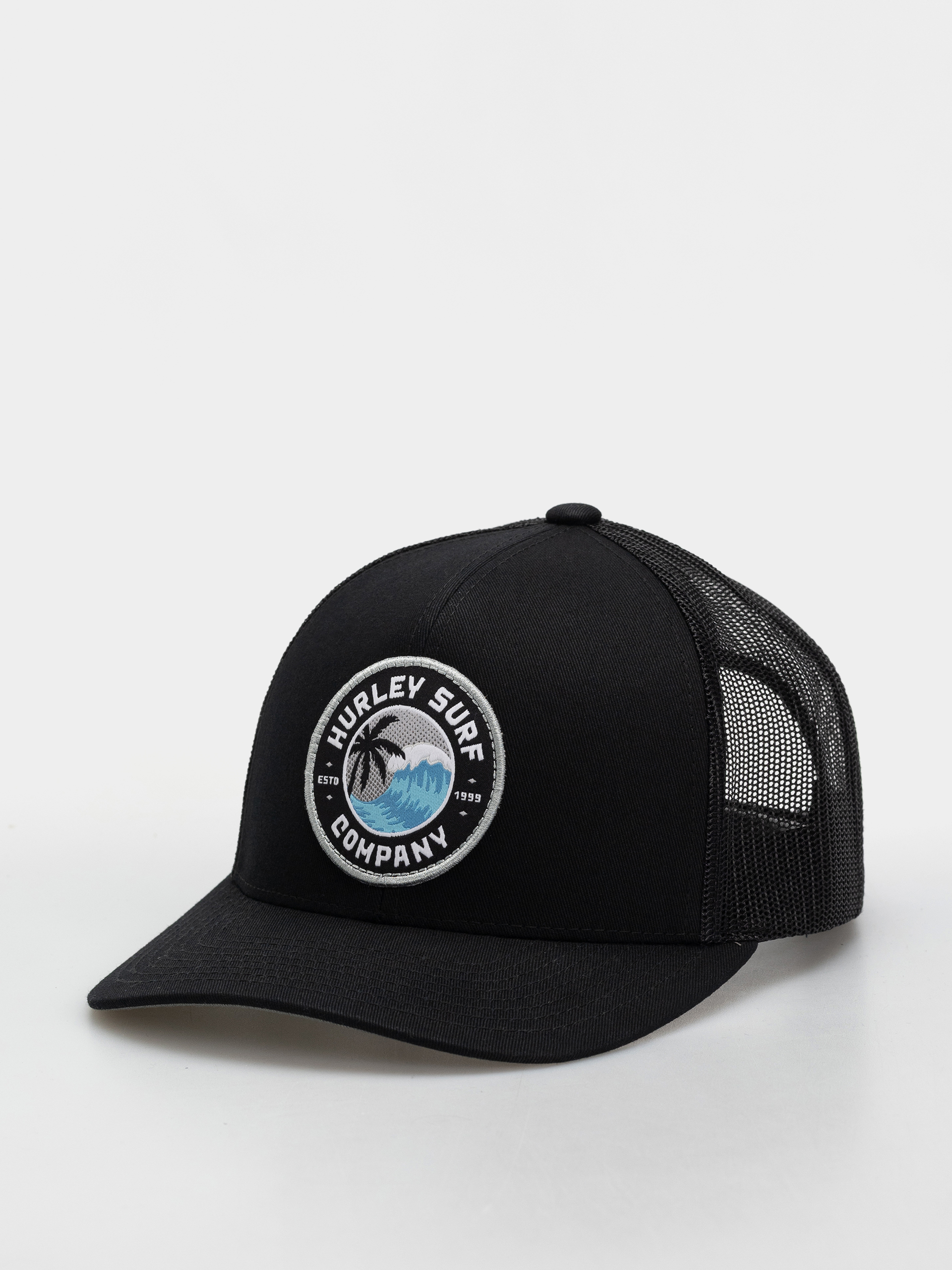 Hurley Wave Haven Trucker Baseball sapka (black)