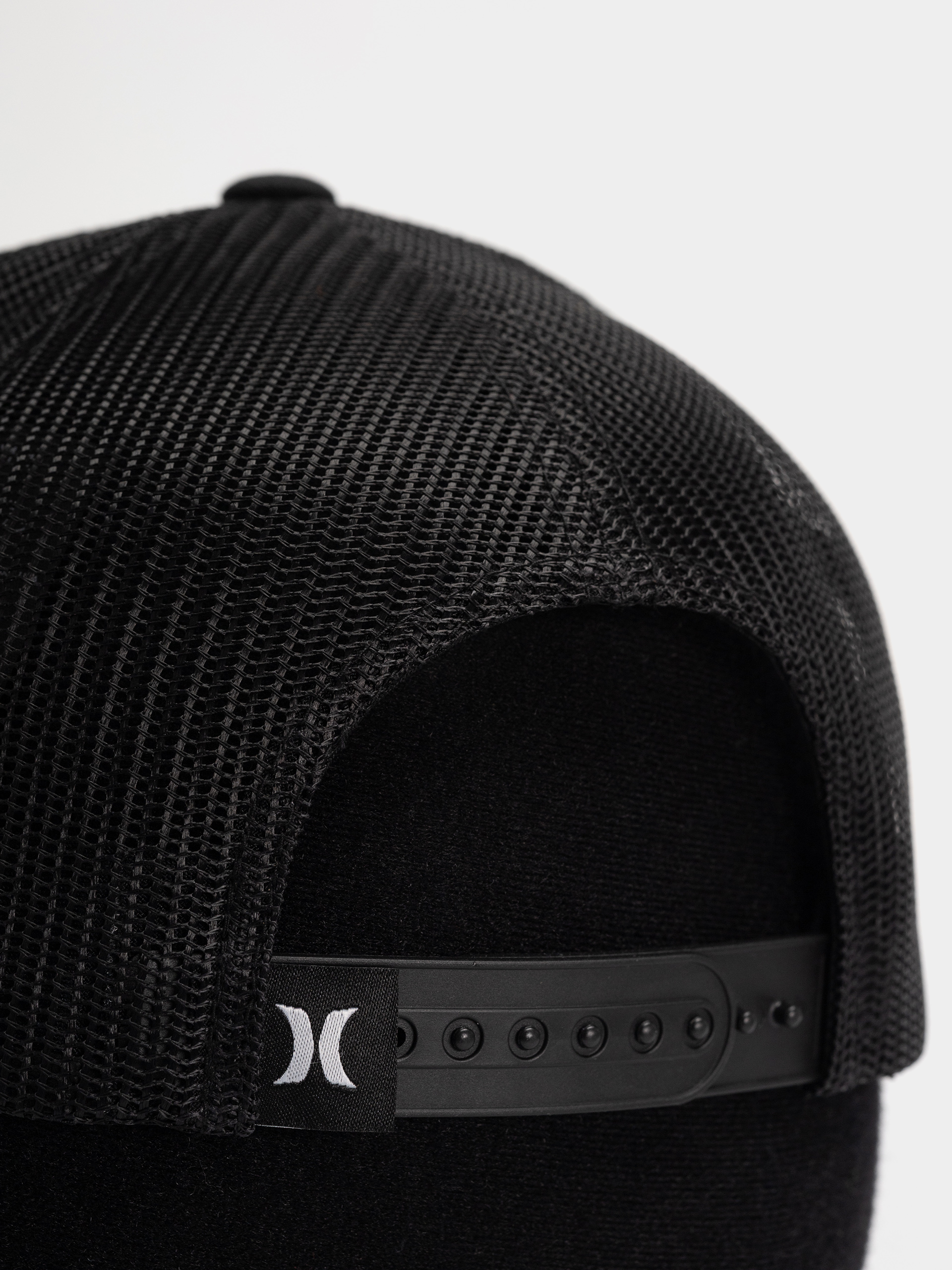 Hurley Wave Haven Trucker Baseball sapka (black)