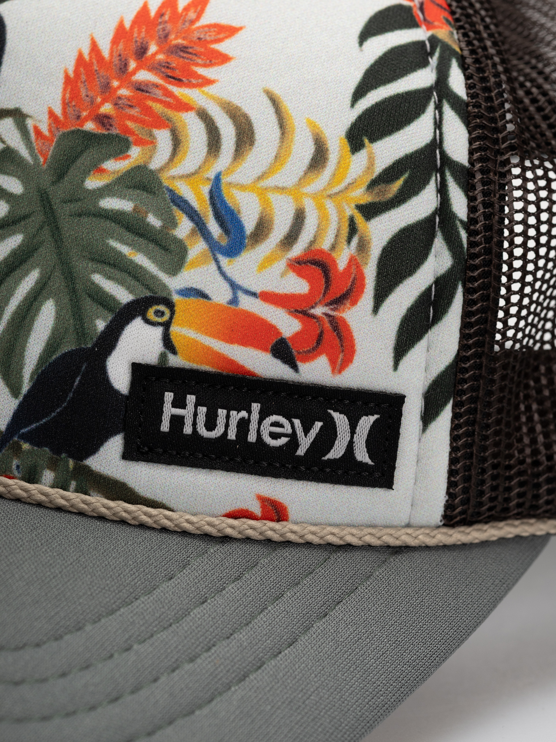 Hurley Rincon Trucker Baseball sapka (mystic stone)