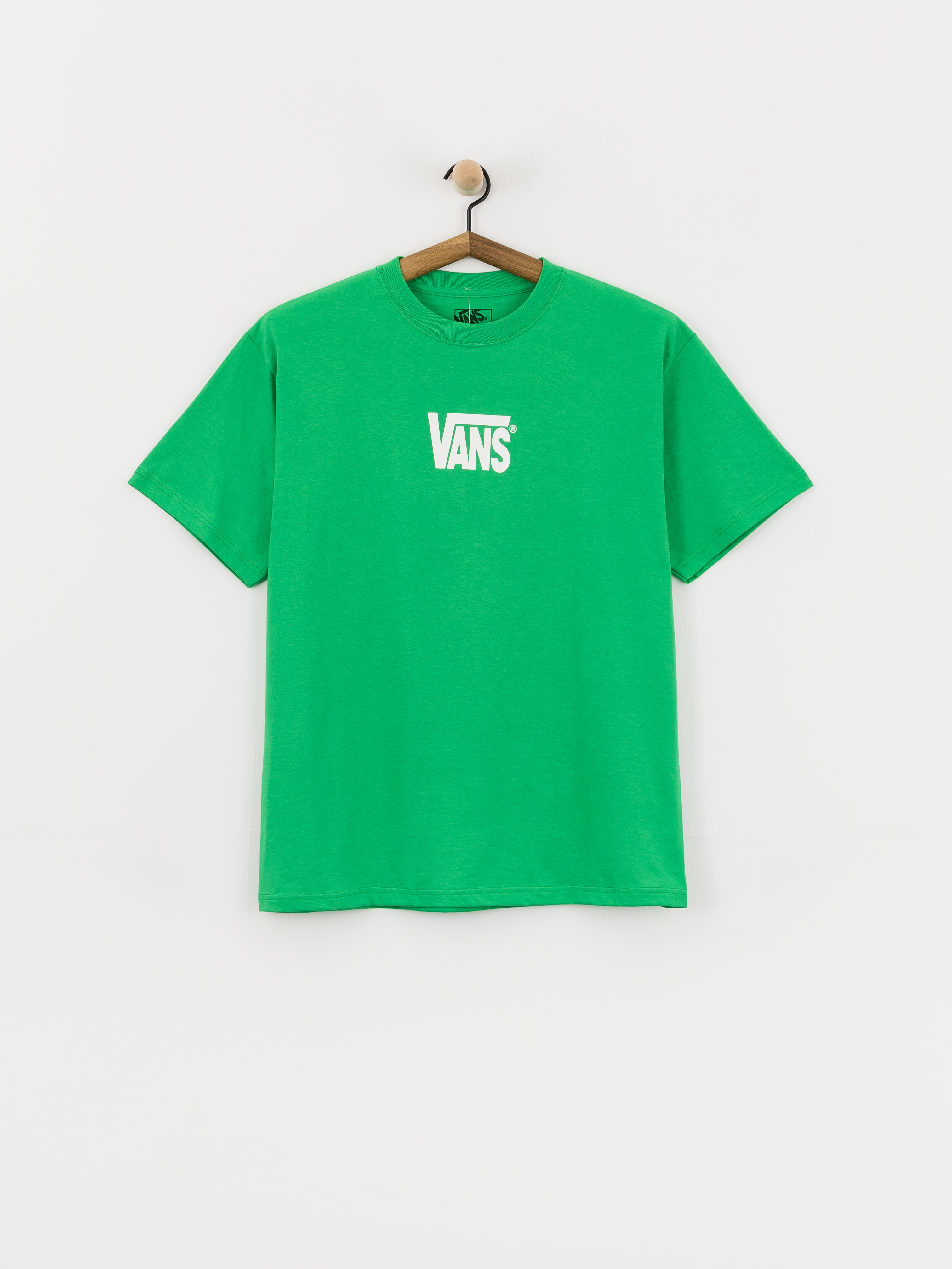 Vans Stretch Logo Pu00f3lu00f3 (vivid verdant)