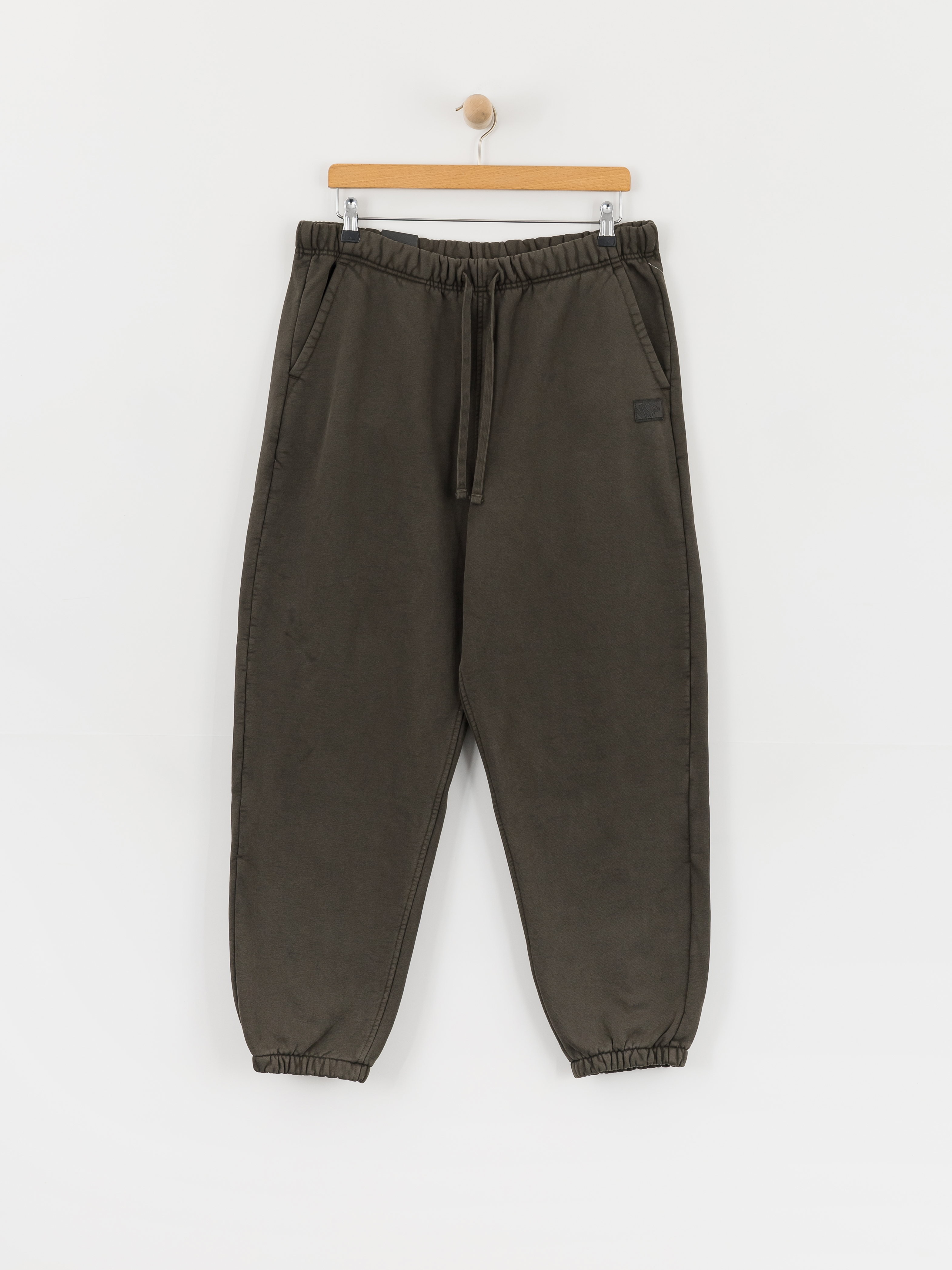 Vans Lx Fleece Kisnadrág (faded black)