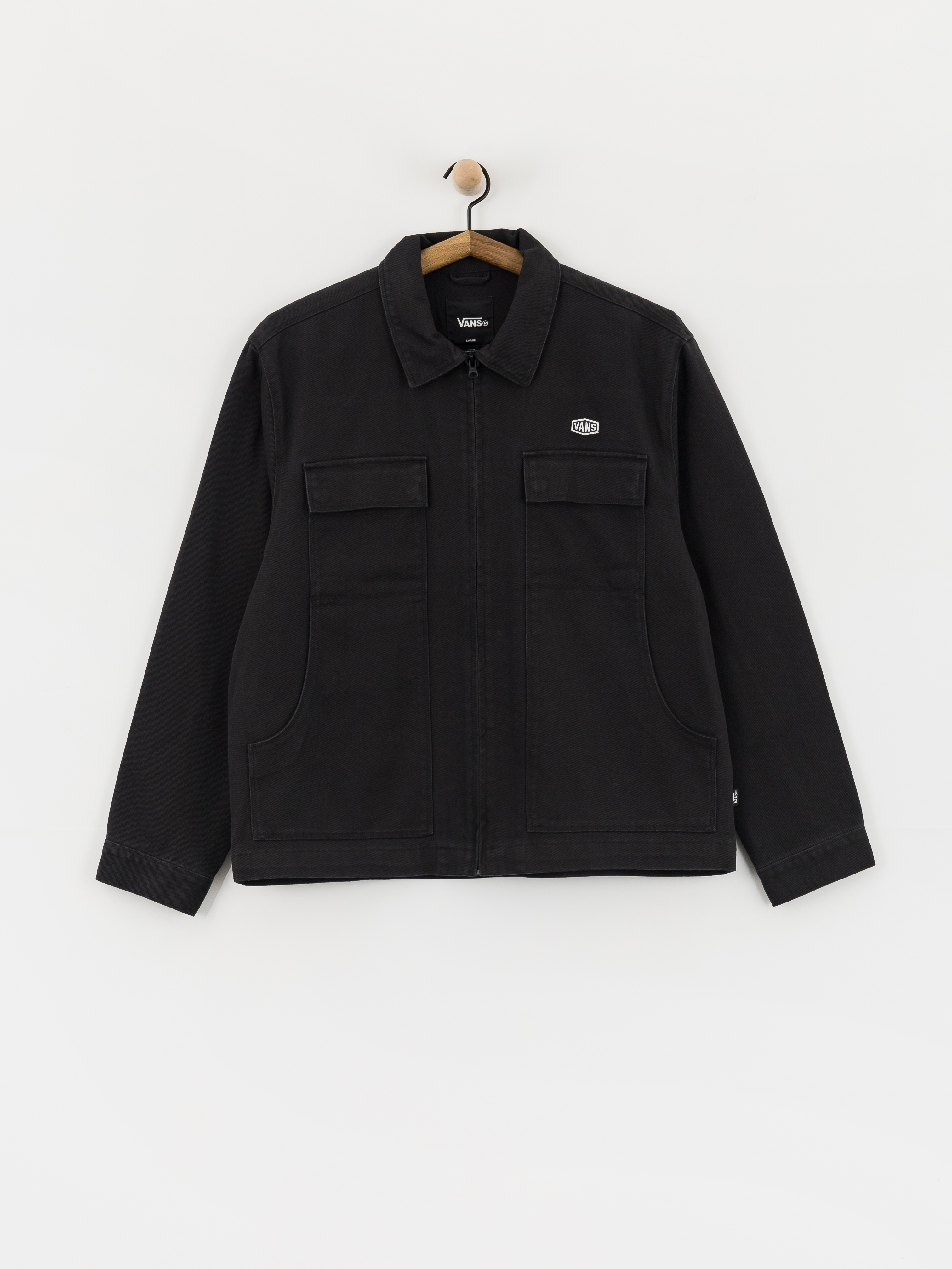 Vans Mcavoy Zip Station Dzseki (black)