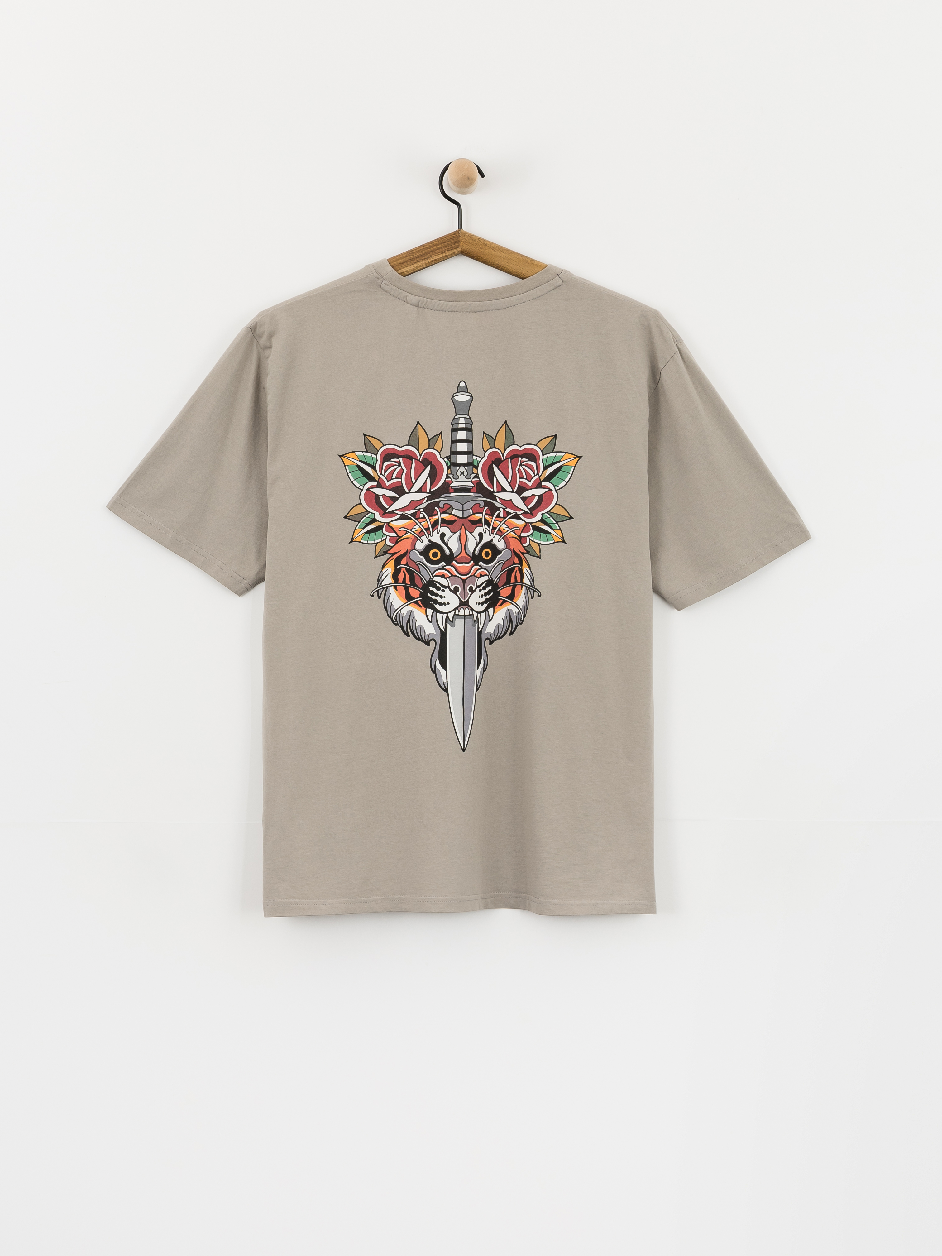 Hurley Tattoo Trudy Tigger Póló