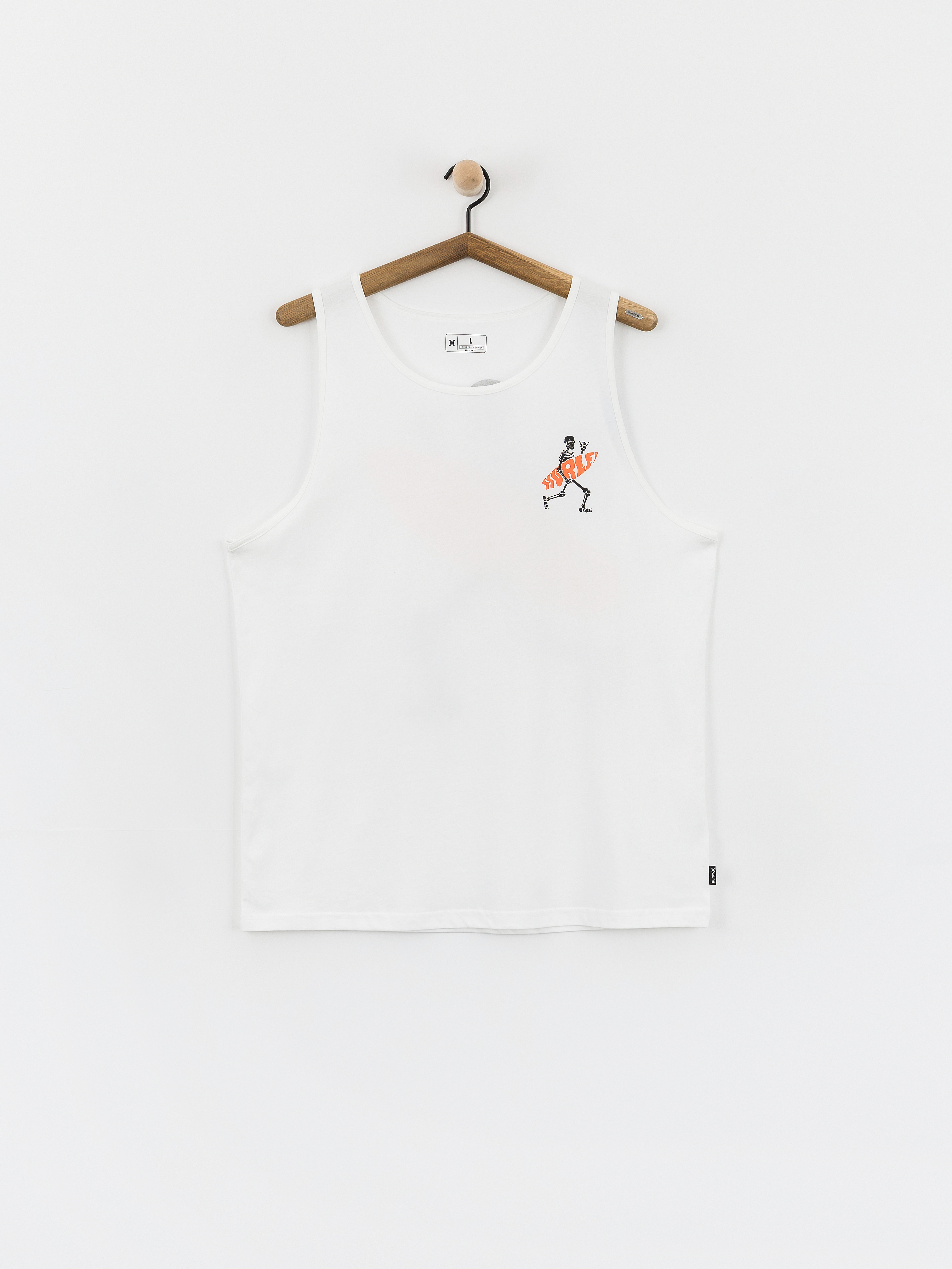 Hurley Flamengue Póló (white)