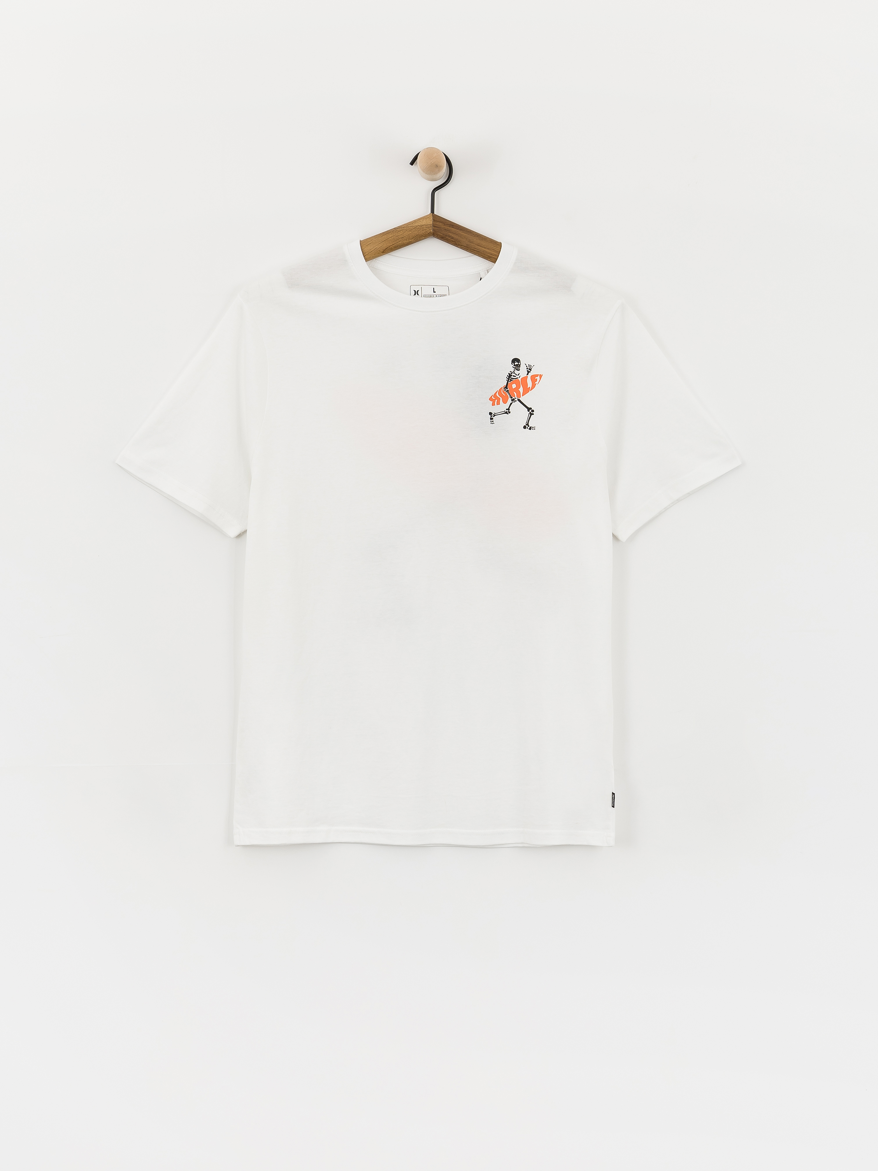 Hurley Flamingue Póló (white)