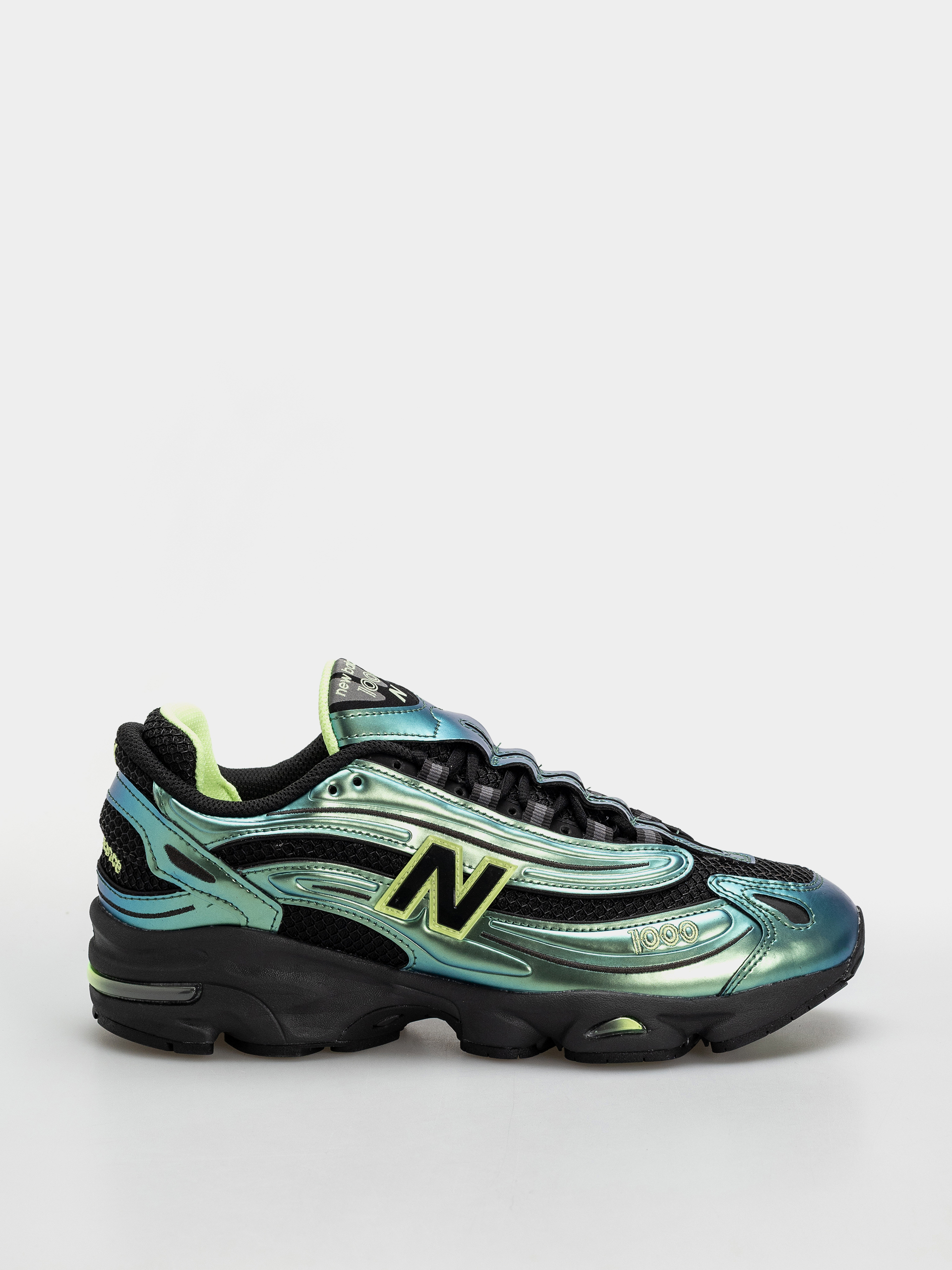 New Balance 1000 Cipu0151k (faded black/afterglow)