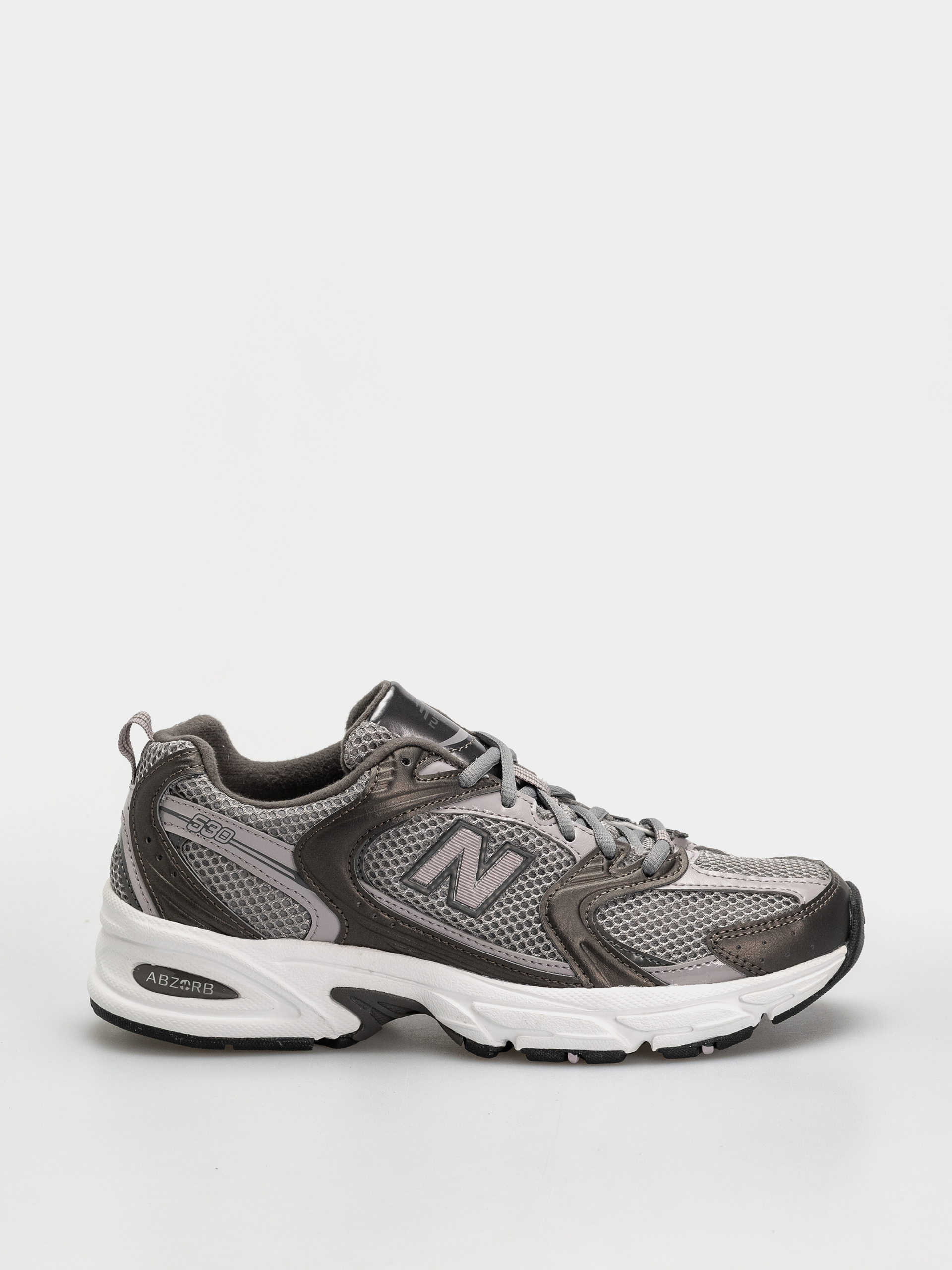 New Balance 530 Cipők (black metallic/truffle salt)