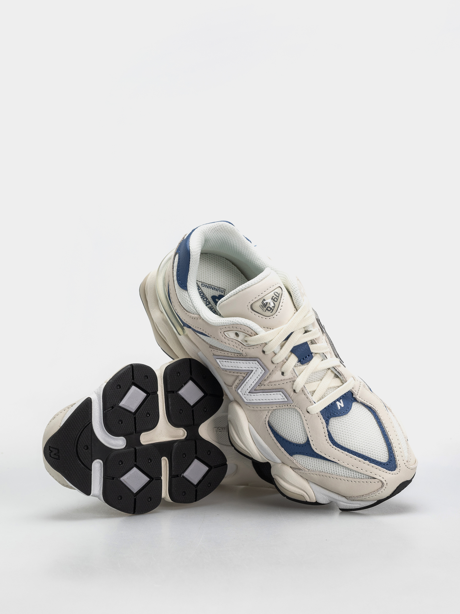 New Balance 9060 Cipők (sea salt/magic blue)