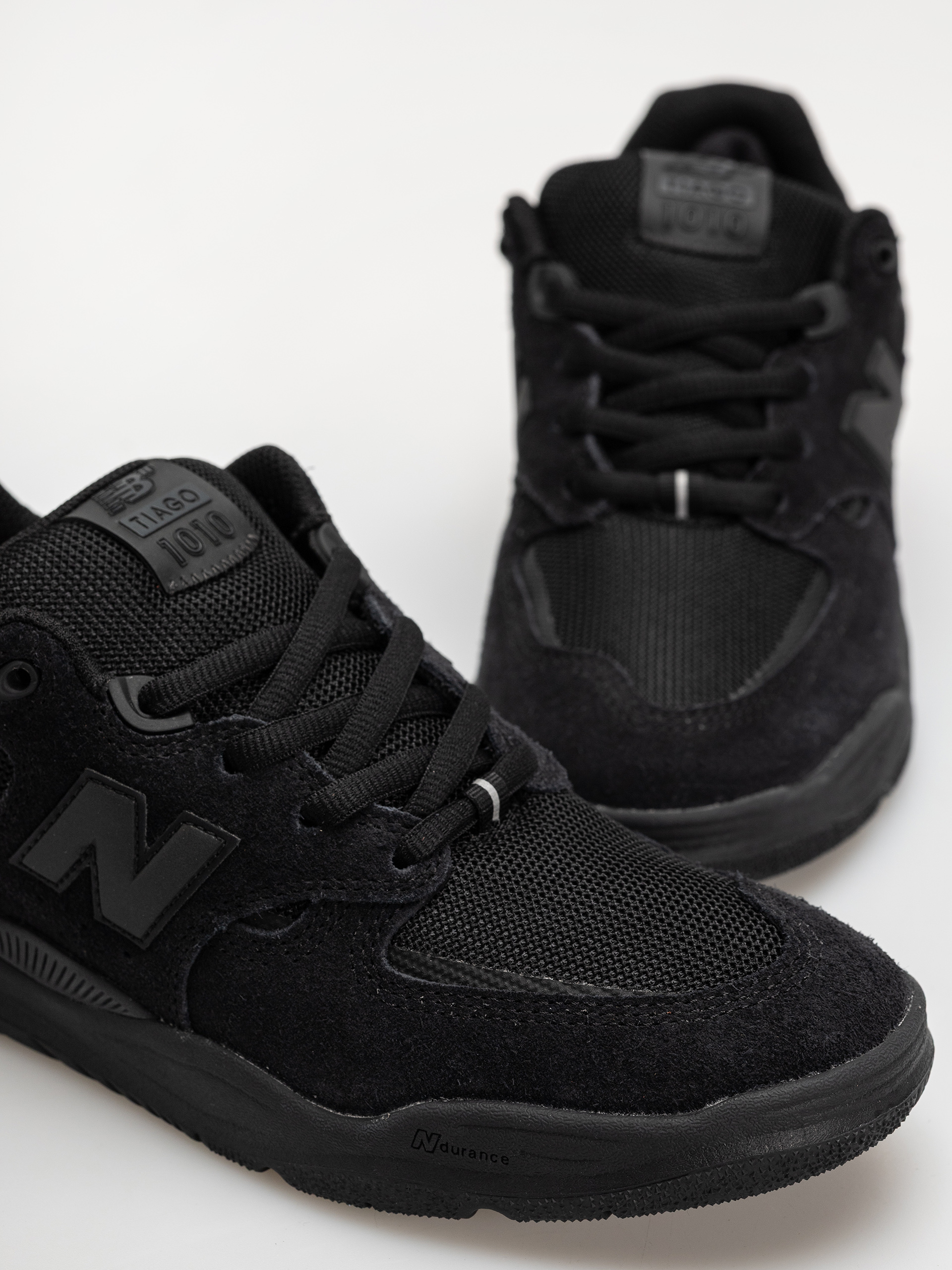 New Balance 1010 Cipők (black/black)