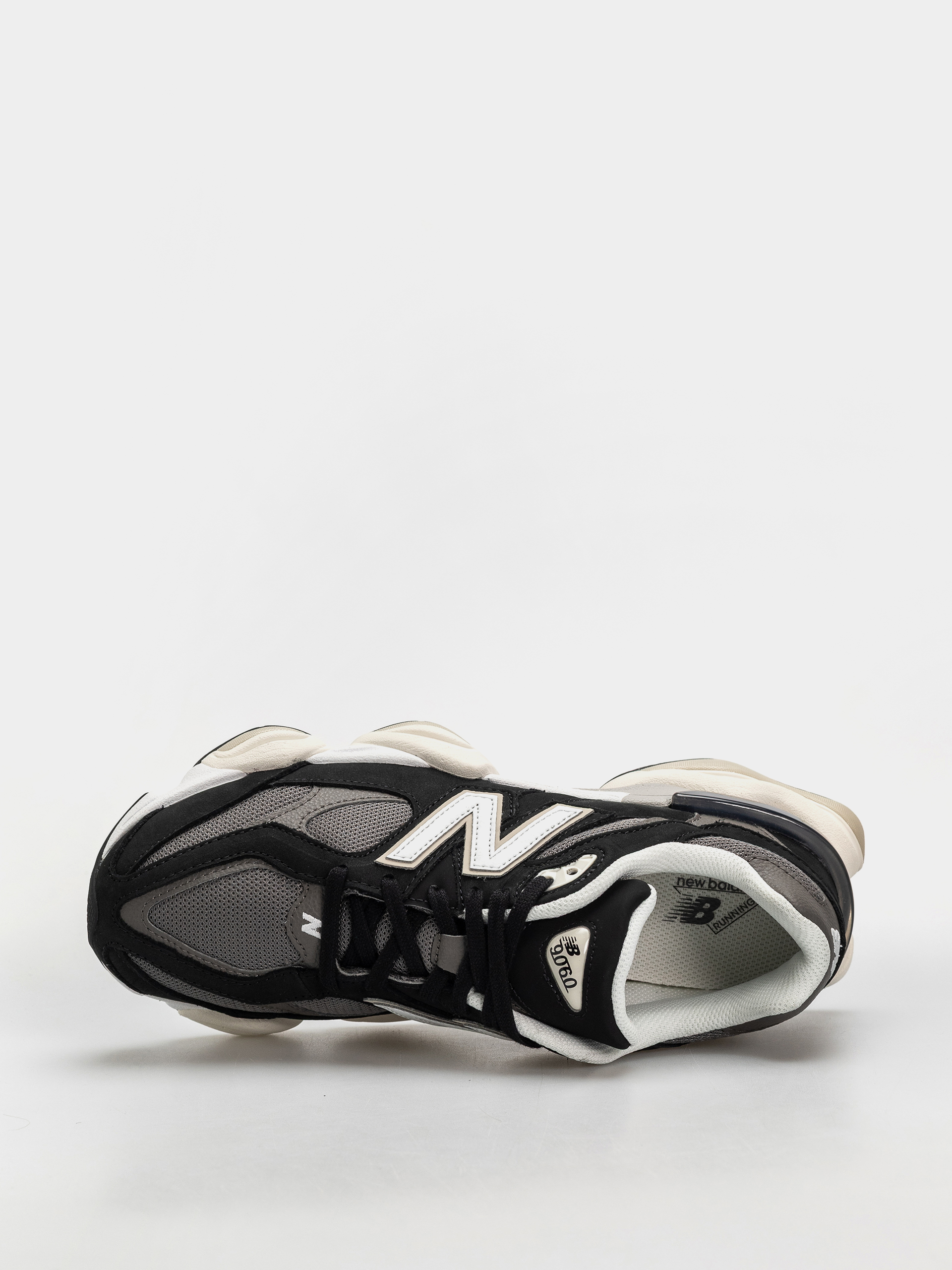New Balance 9060 Cipők (black/tornado)