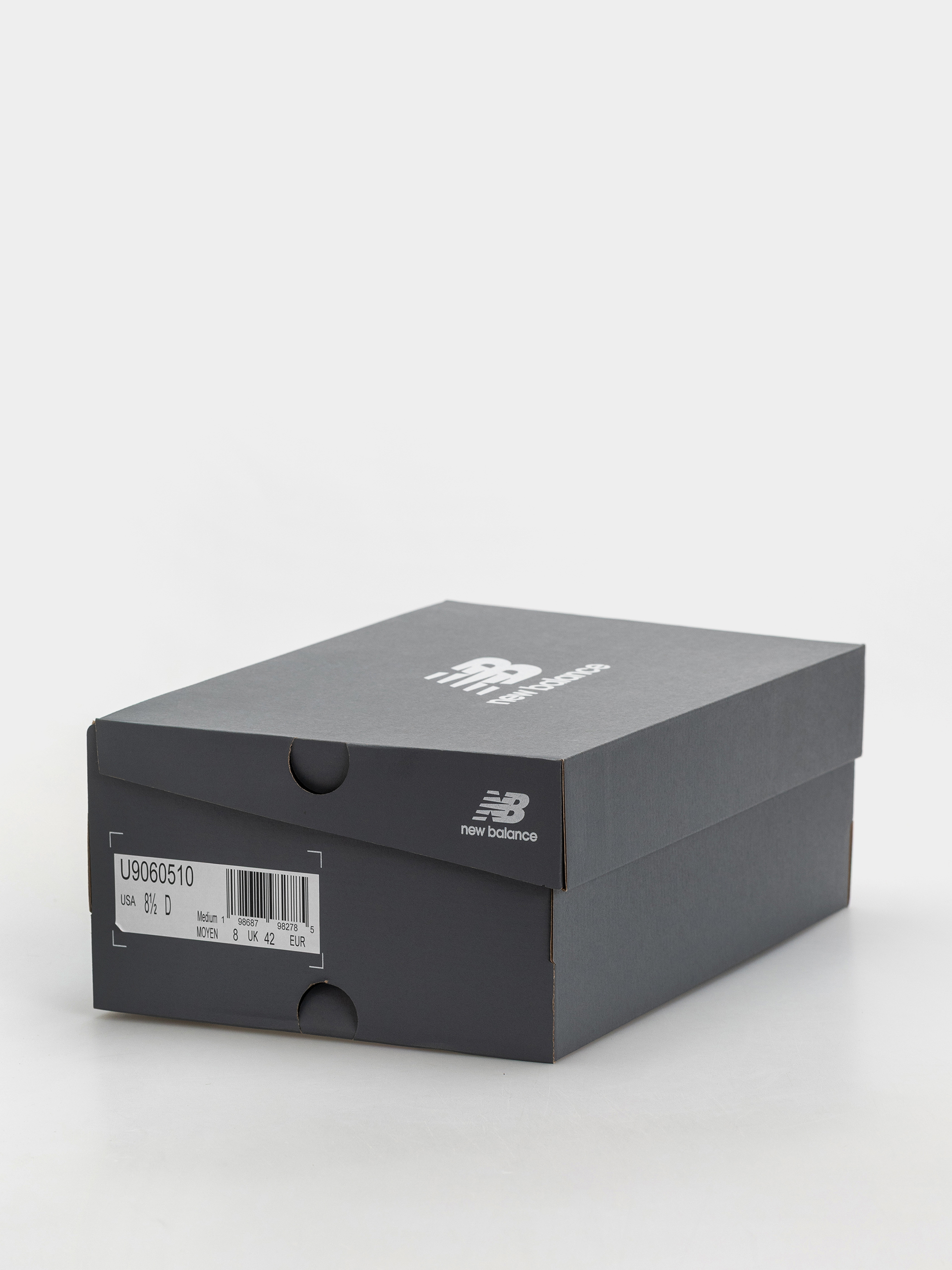 New Balance 9060 Cipők (black/tornado)