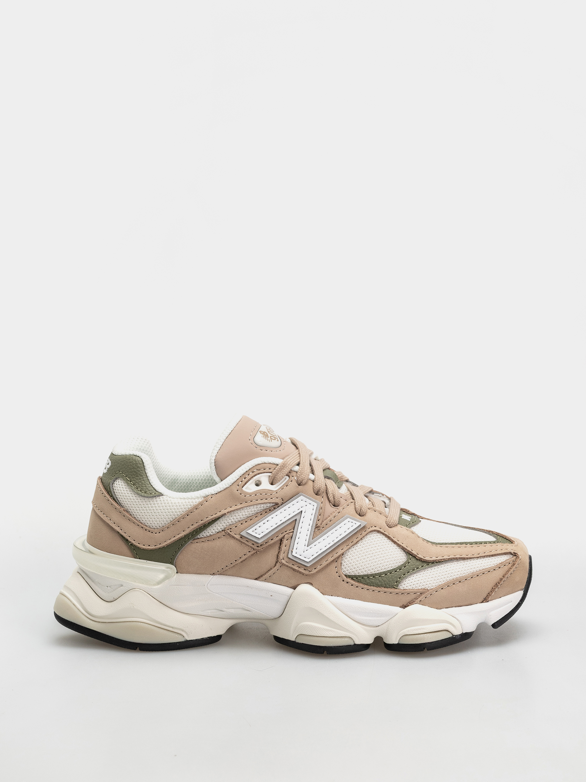 New Balance 9060 Cipu0151k (mindful grey/dark olivine)