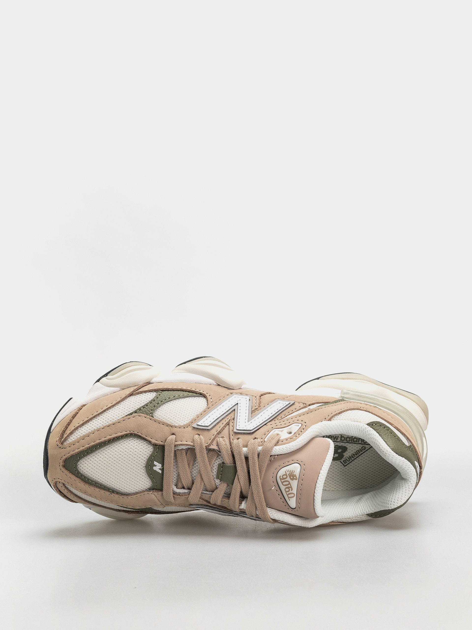 New Balance 9060 Cipők (mindful grey/dark olivine)