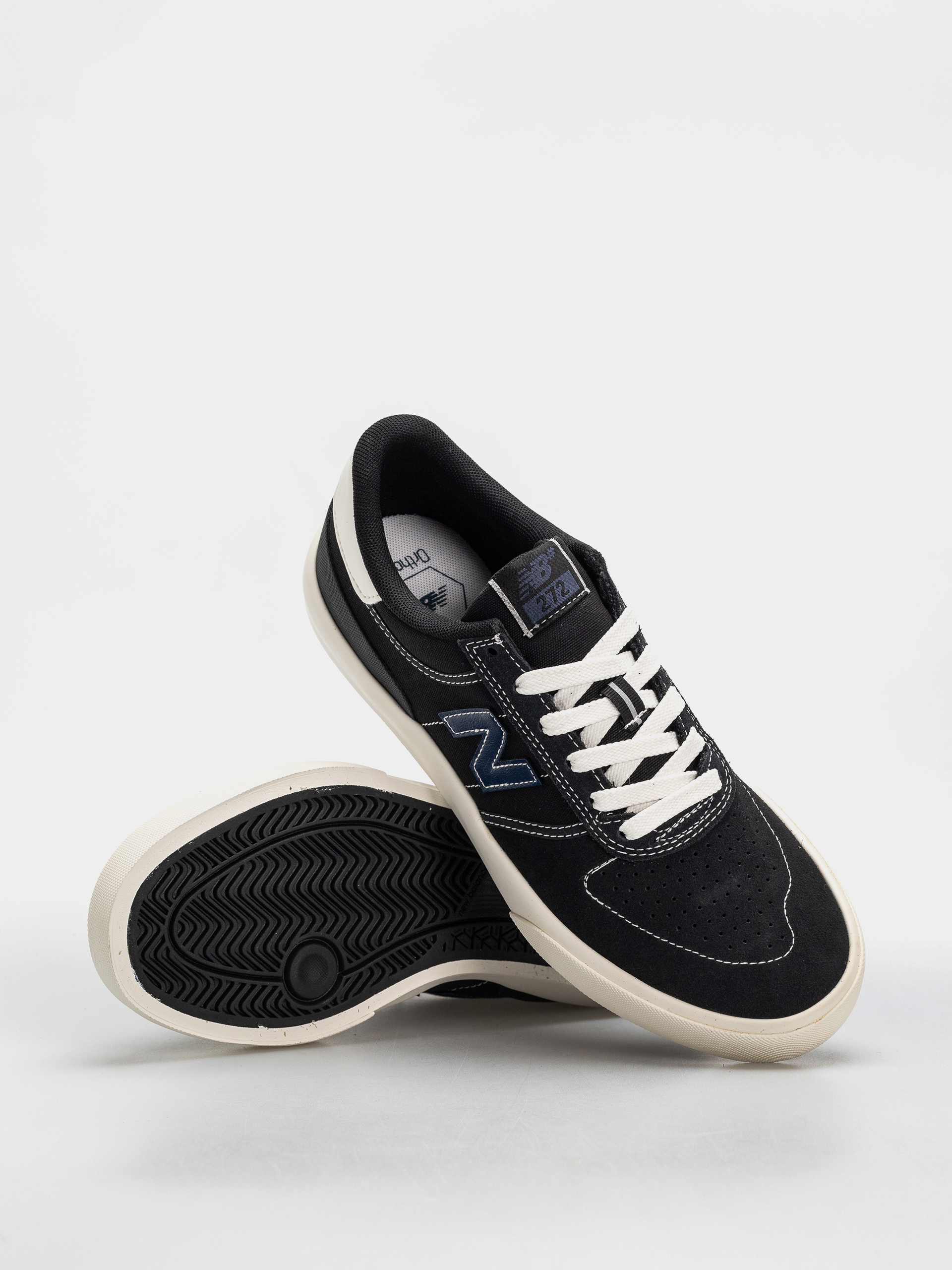 New Balance 272 Cipők (black/eclipse)