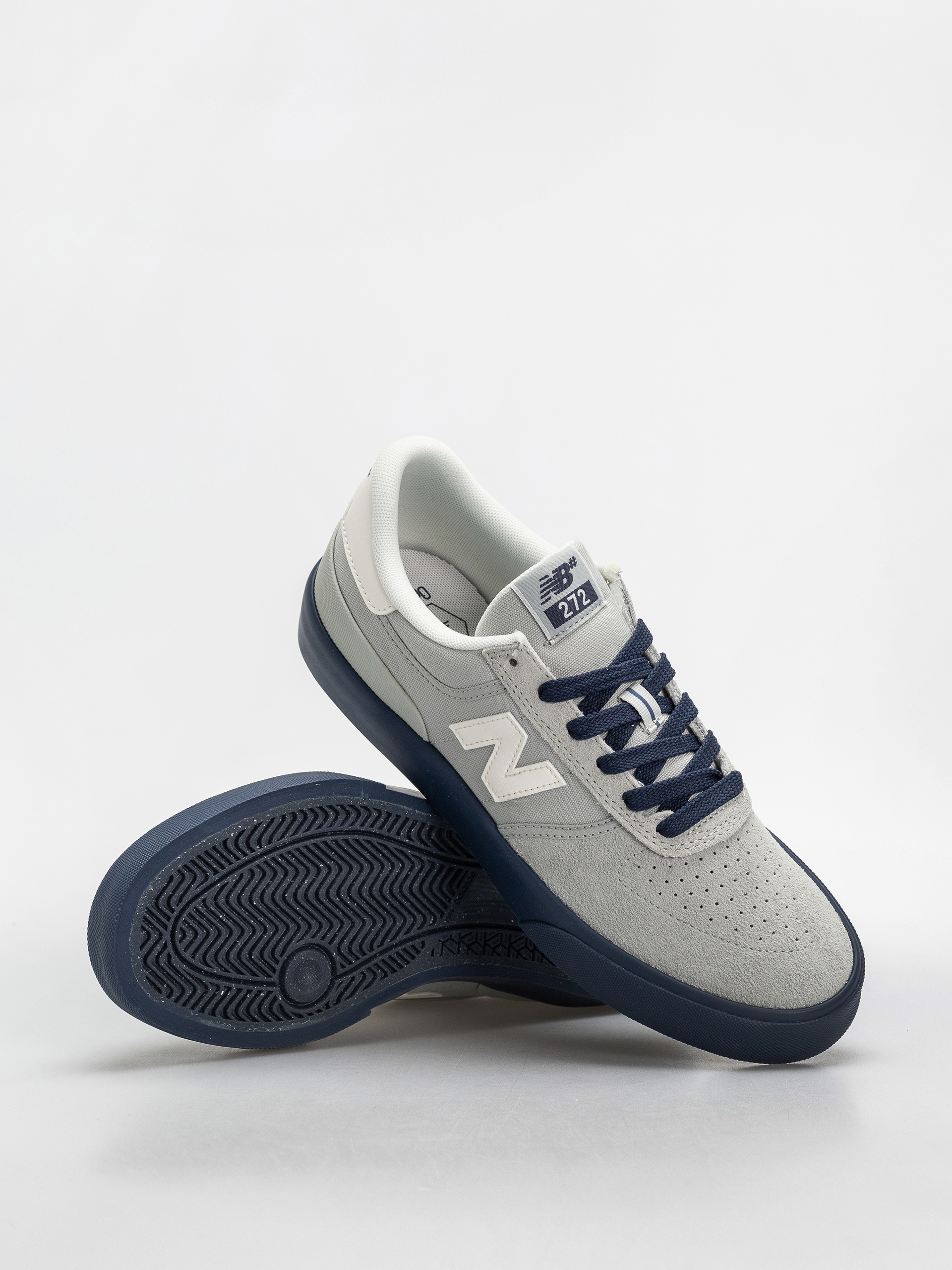 New Balance 272 Cipők (lone star grey/103 white)