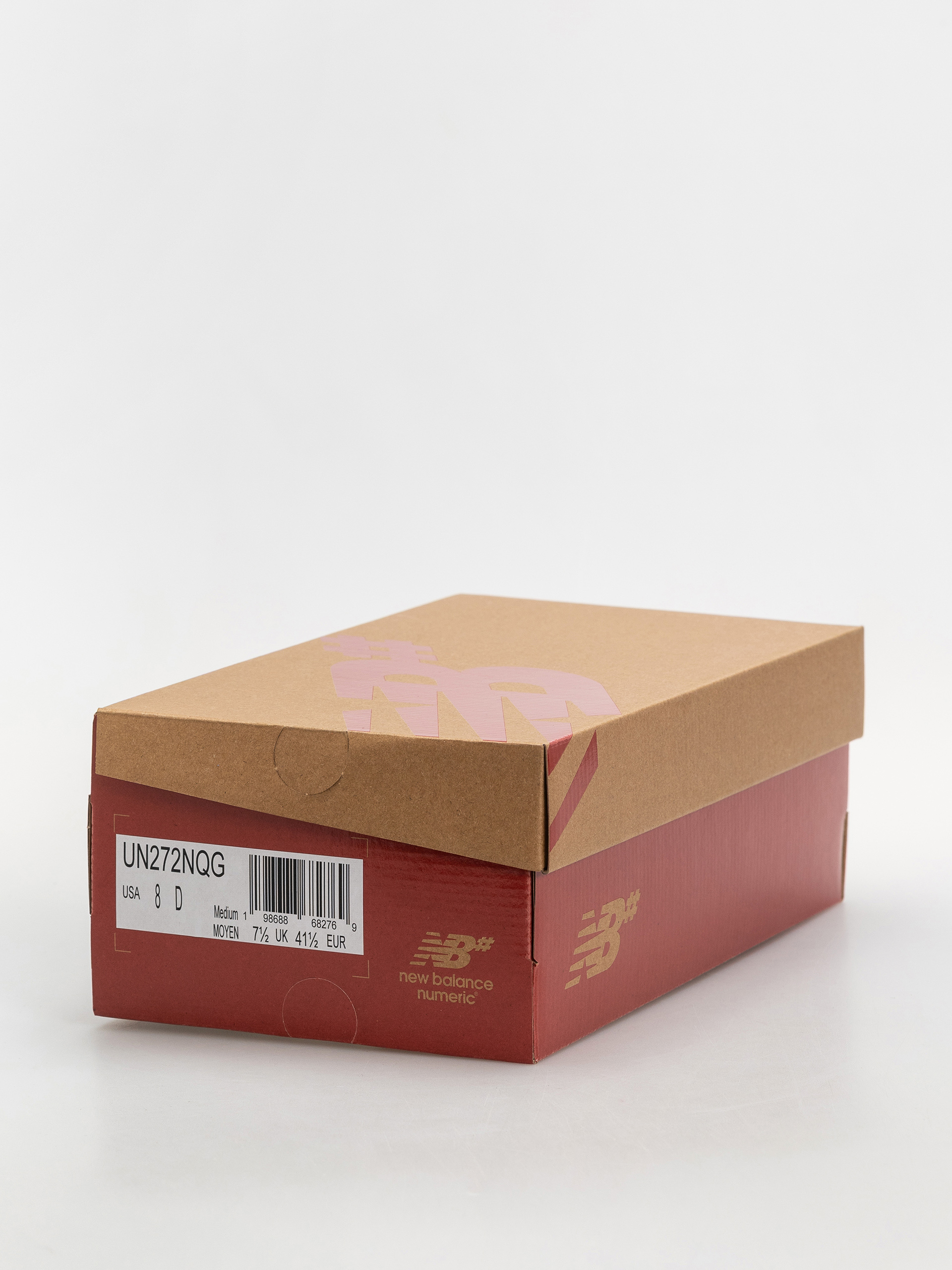 New Balance 272 Cipők (lone star grey/103 white)