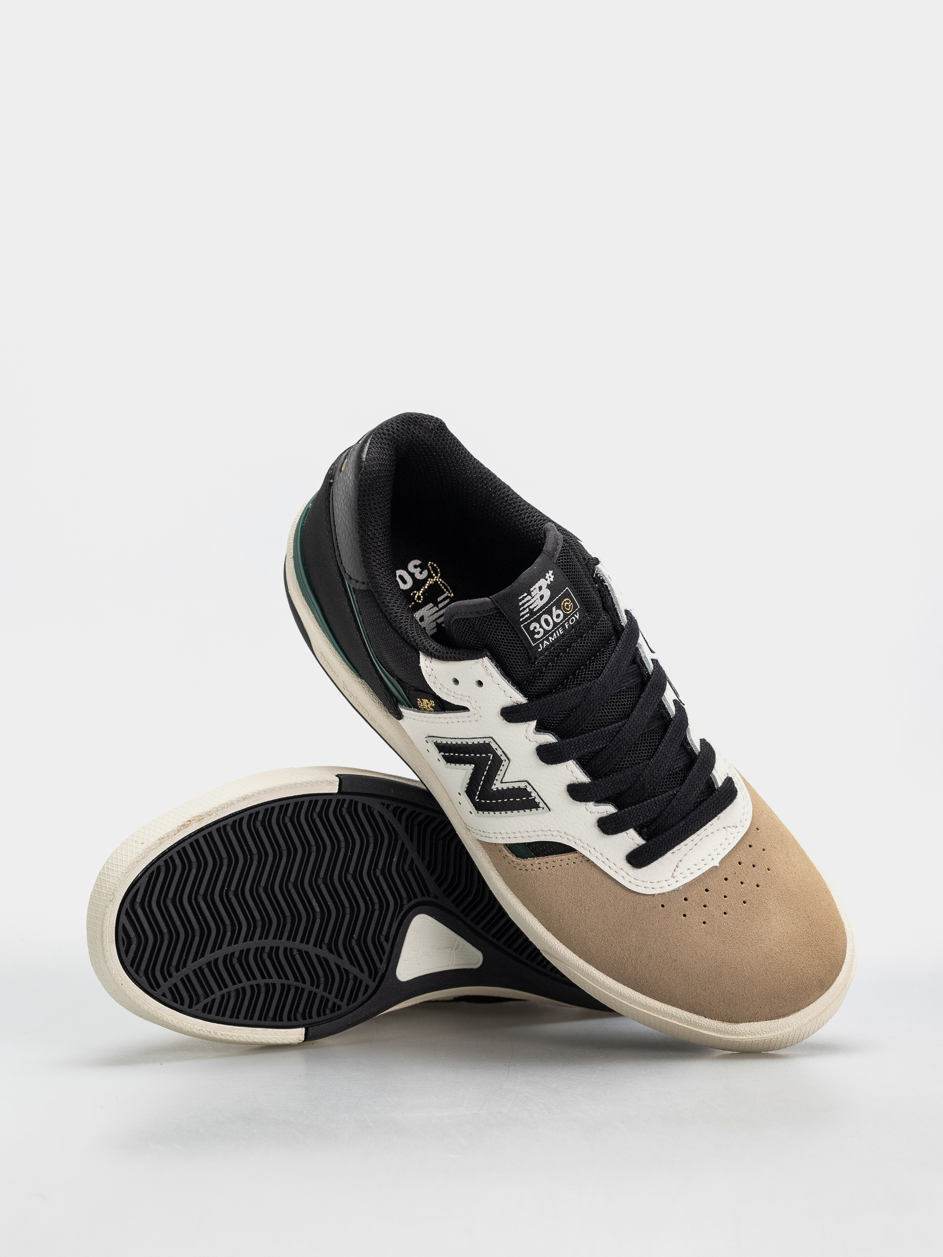 New Balance 306 Cipők (incense/black)