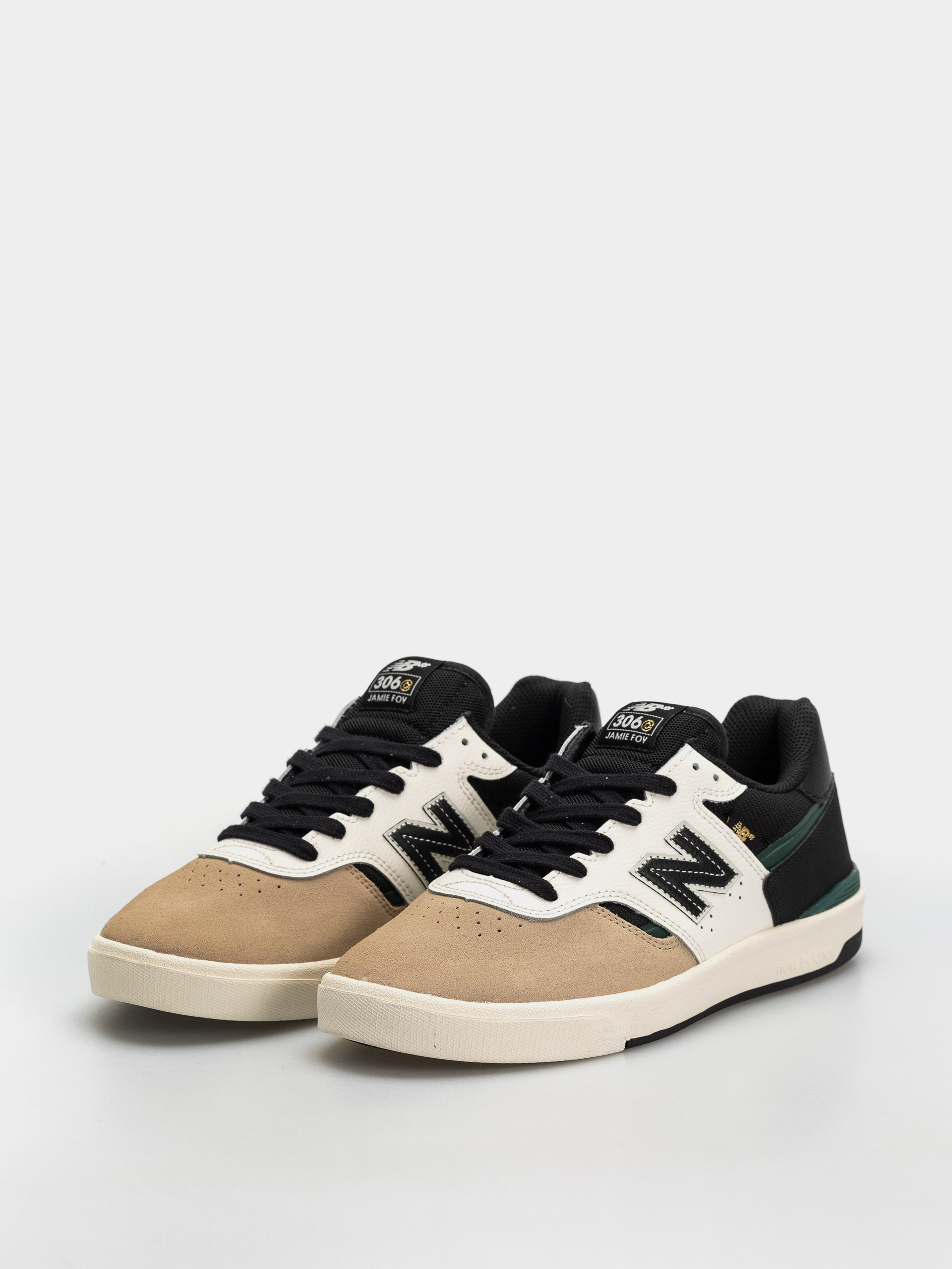 New Balance 306 Cipők (incense/black)