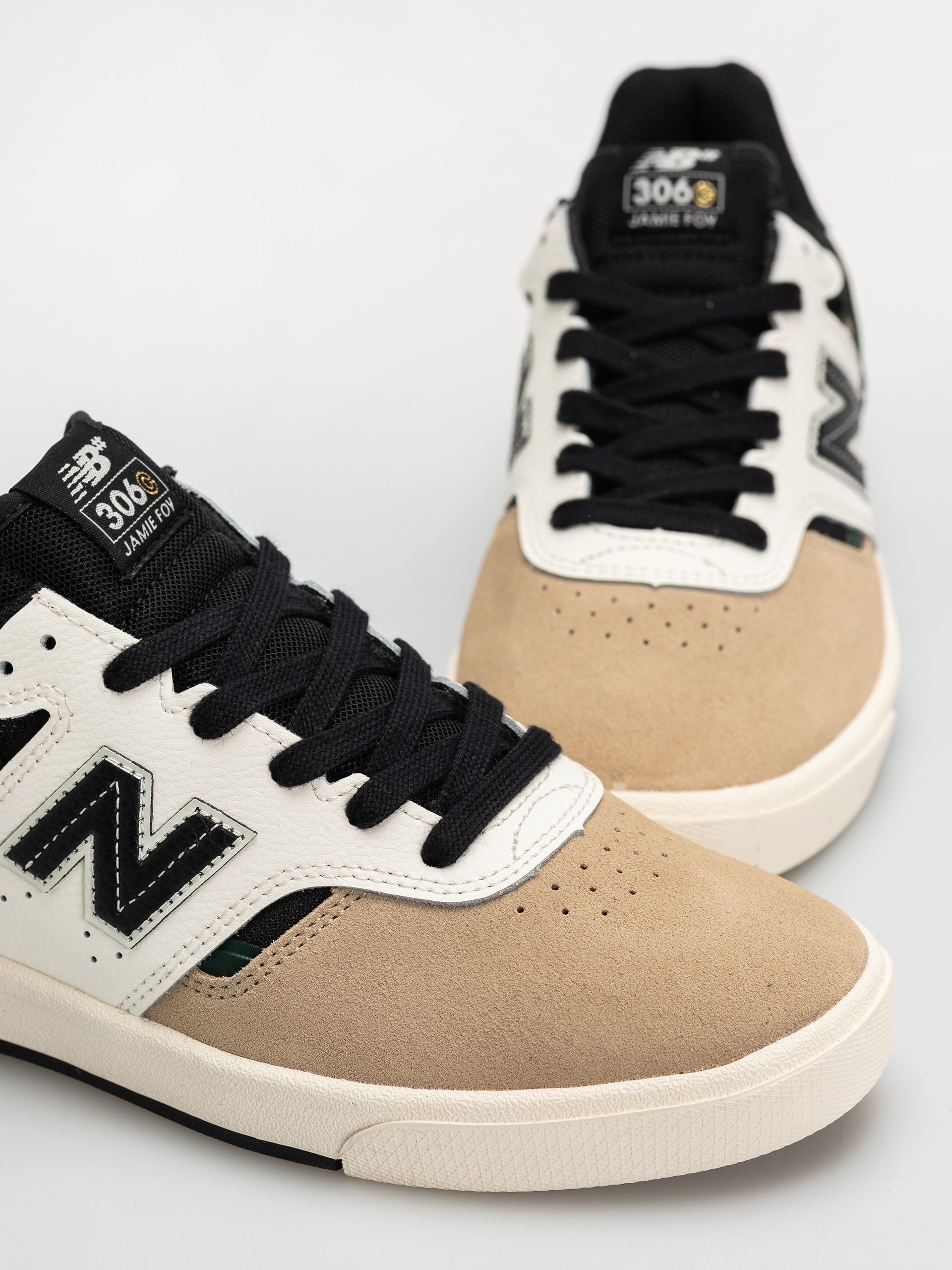 New Balance 306 Cipők (incense/black)