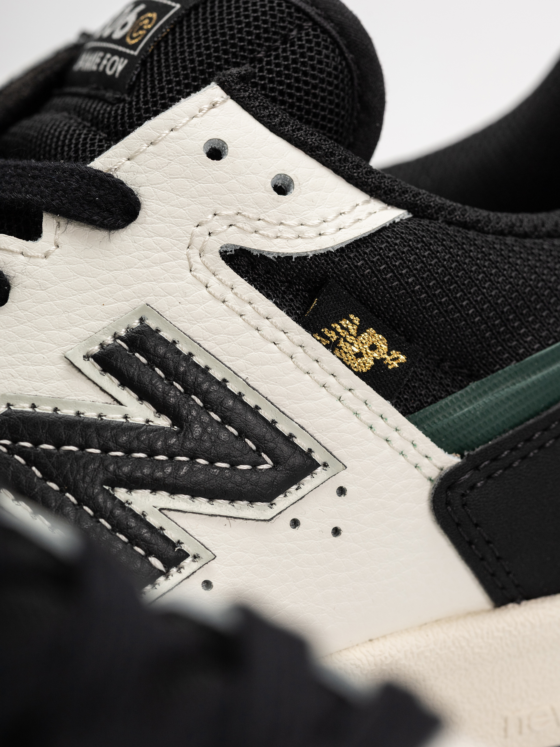 New Balance 306 Cipők (incense/black)