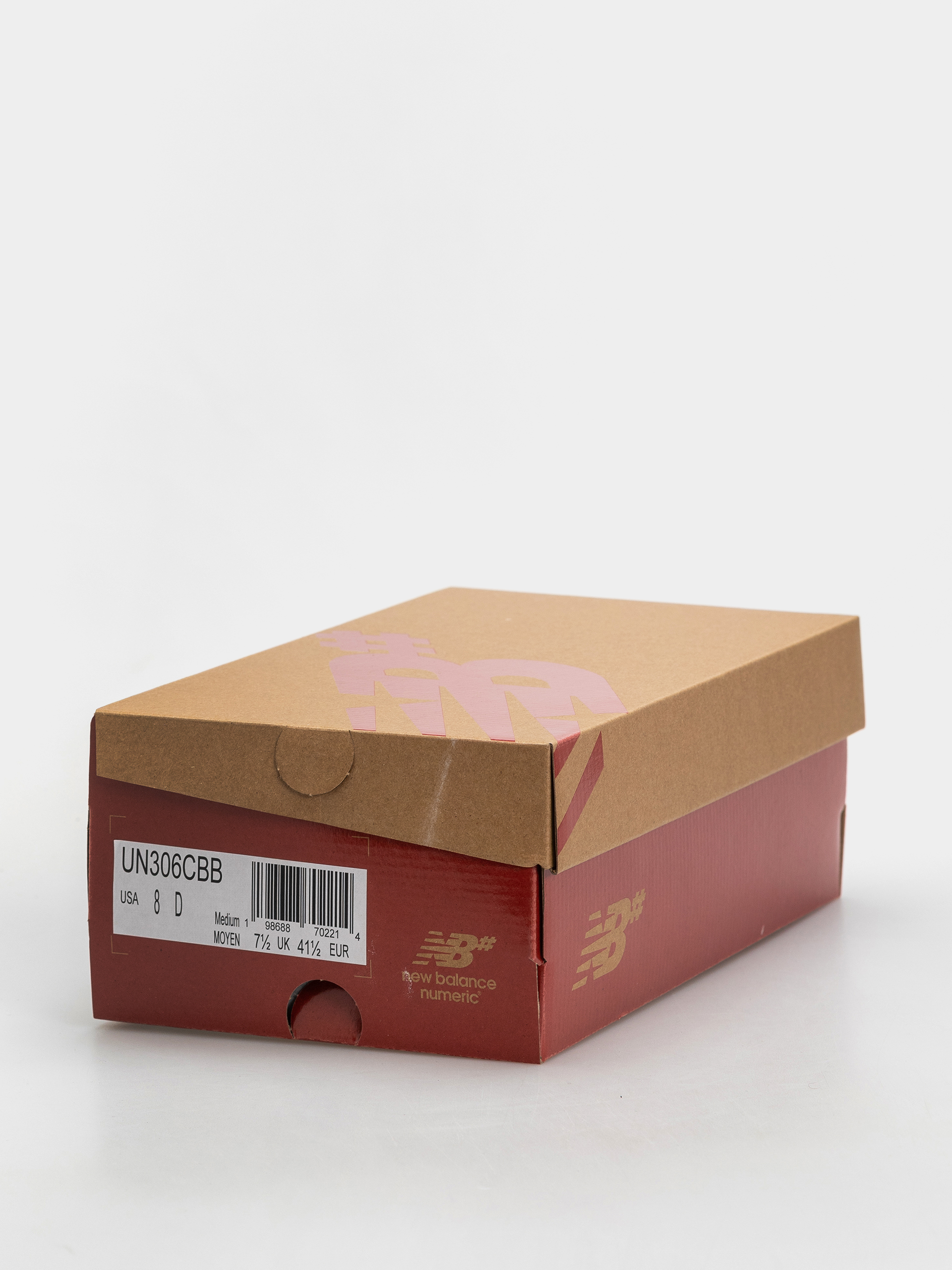 New Balance 306 Cipők (incense/black)