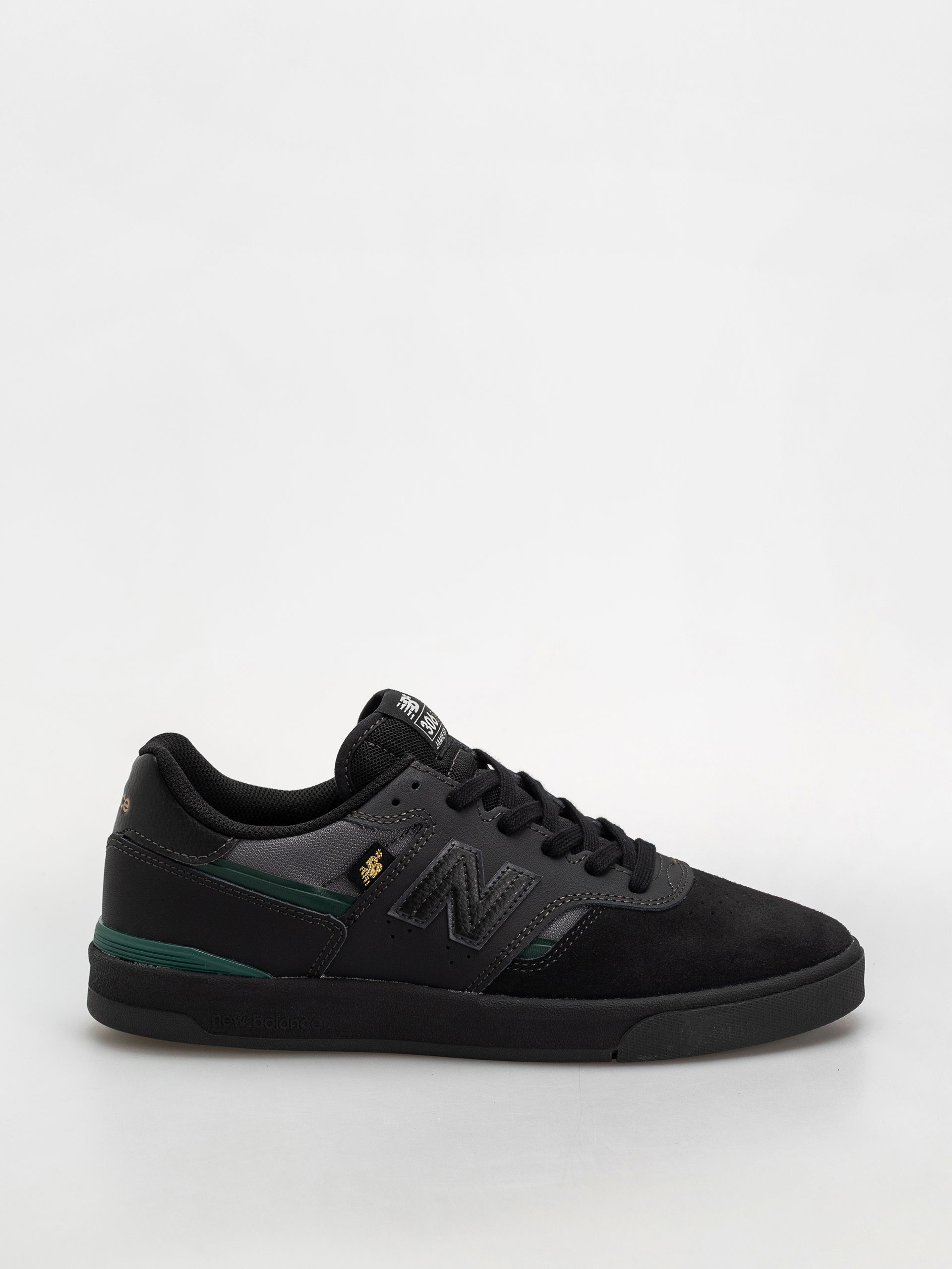 New Balance 306 Cipők (black/nightwatch green)