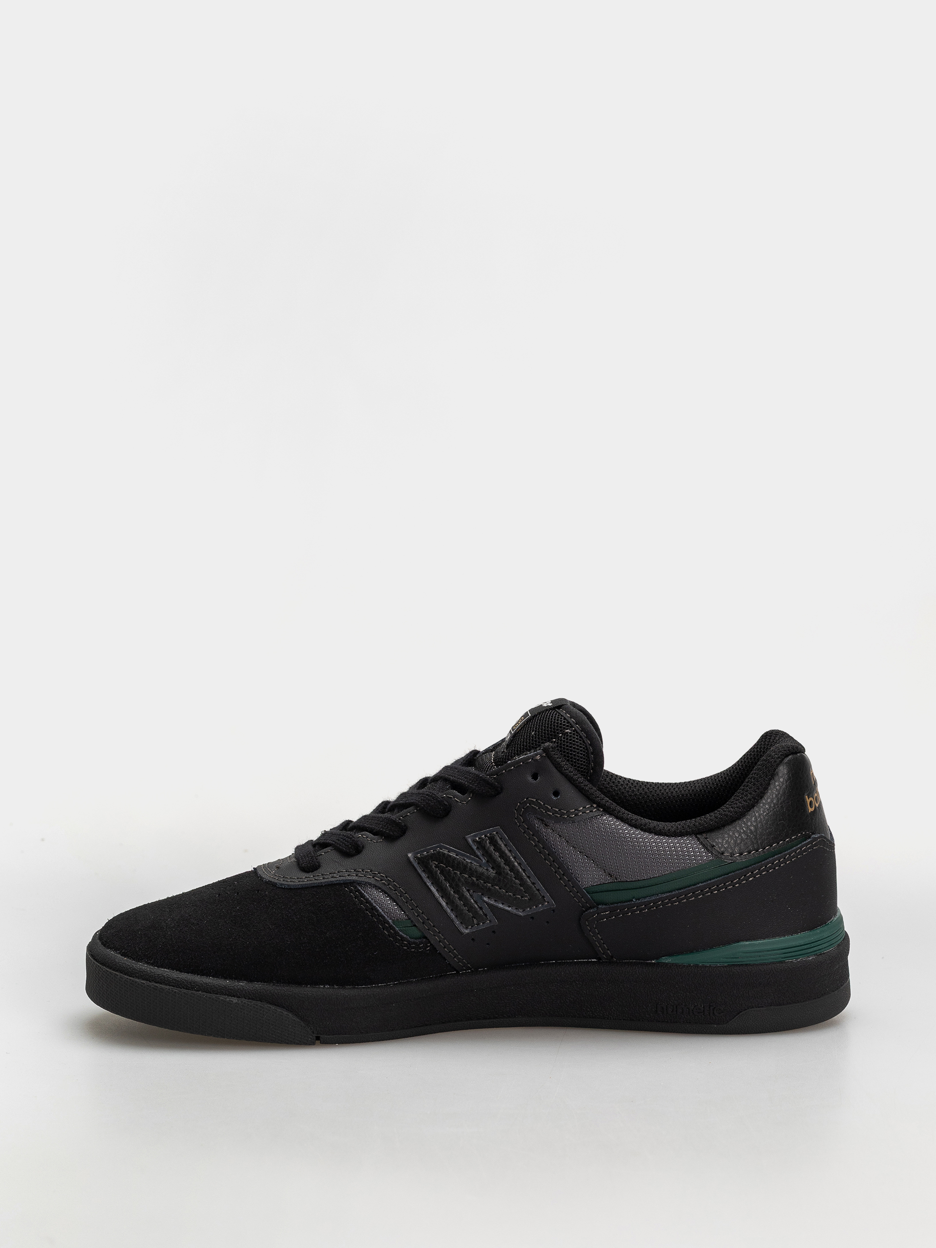 New Balance 306 Cipők (black/nightwatch green)