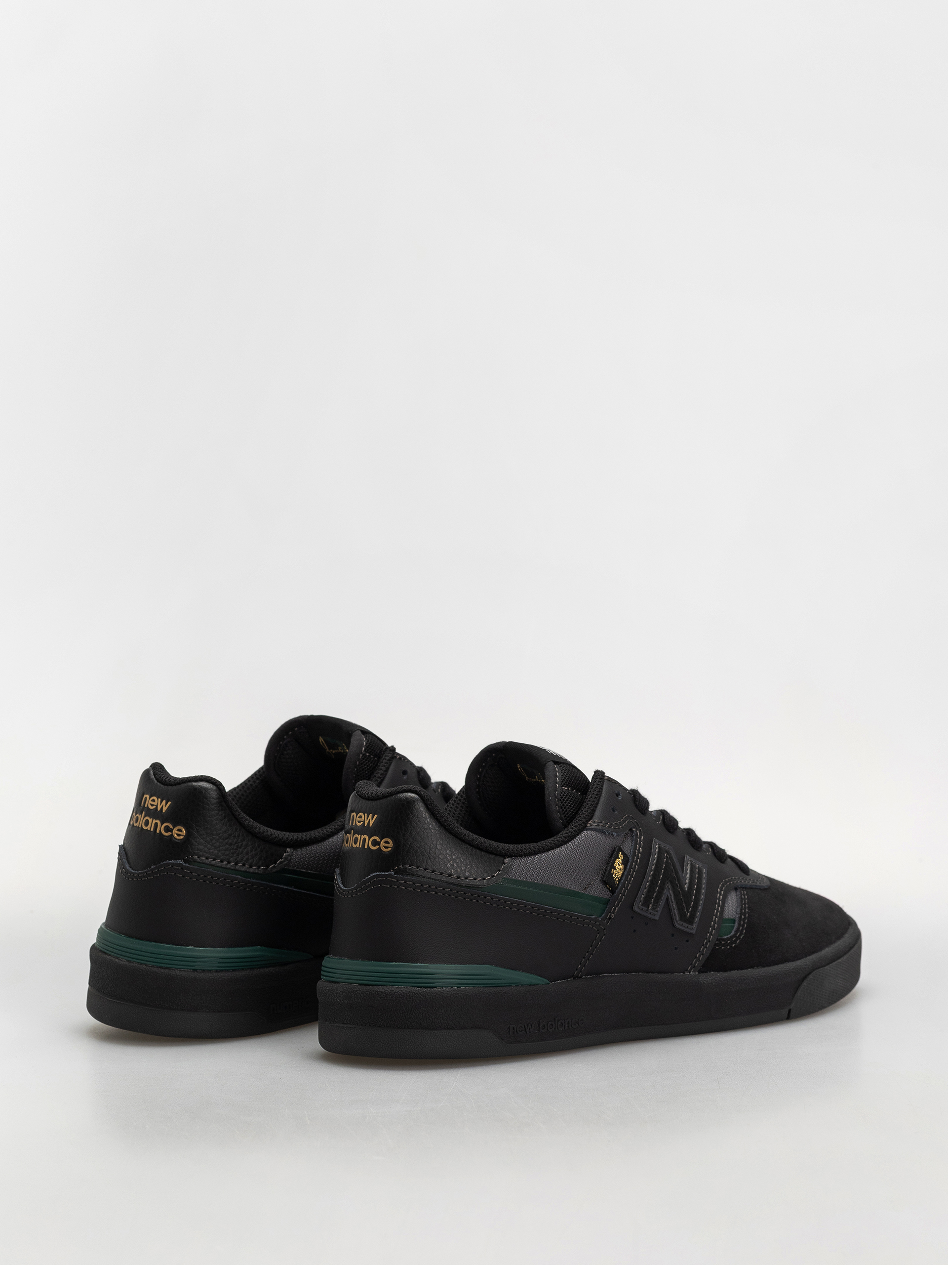 New Balance 306 Cipők (black/nightwatch green)