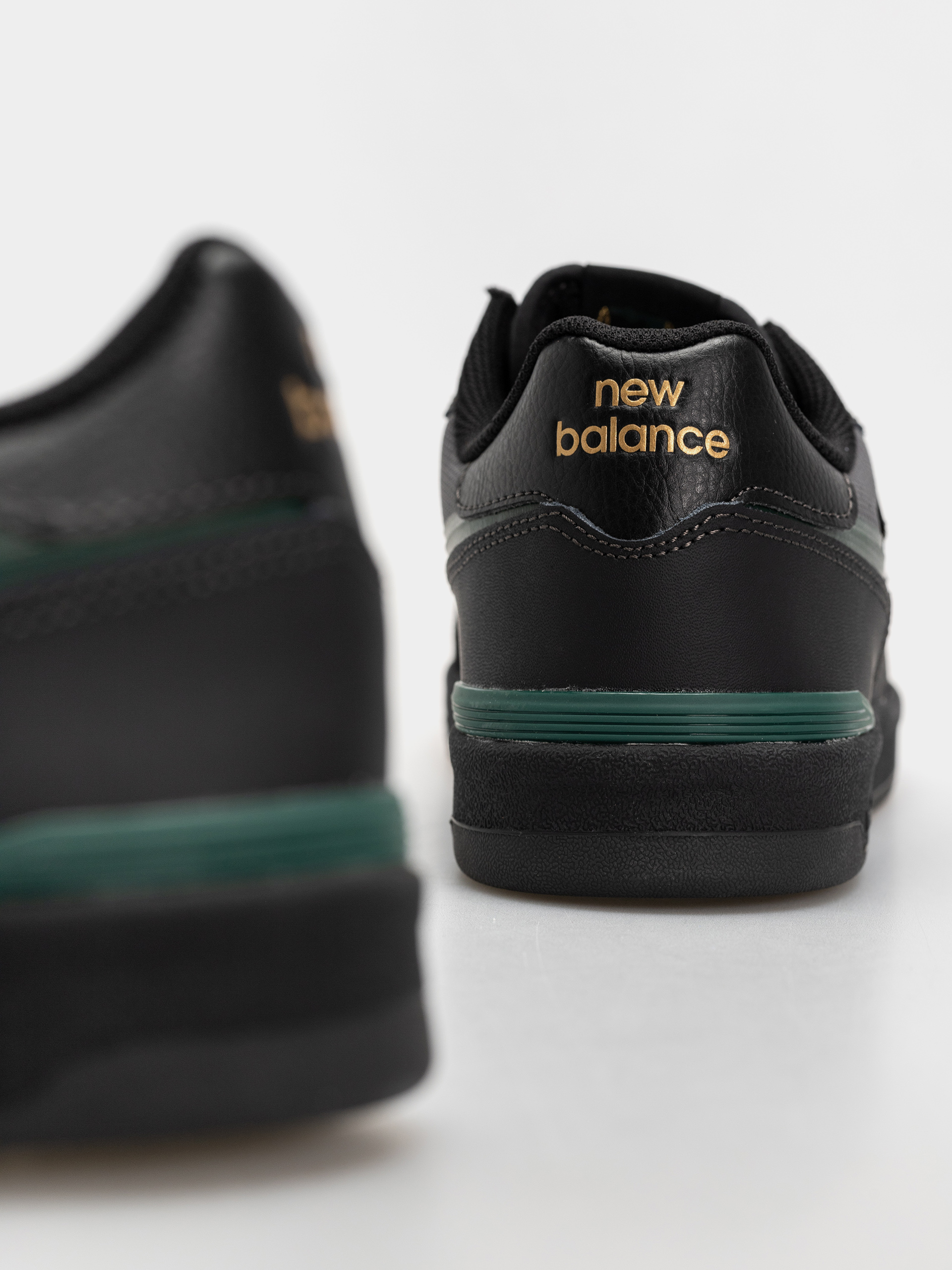 New Balance 306 Cipők (black/nightwatch green)
