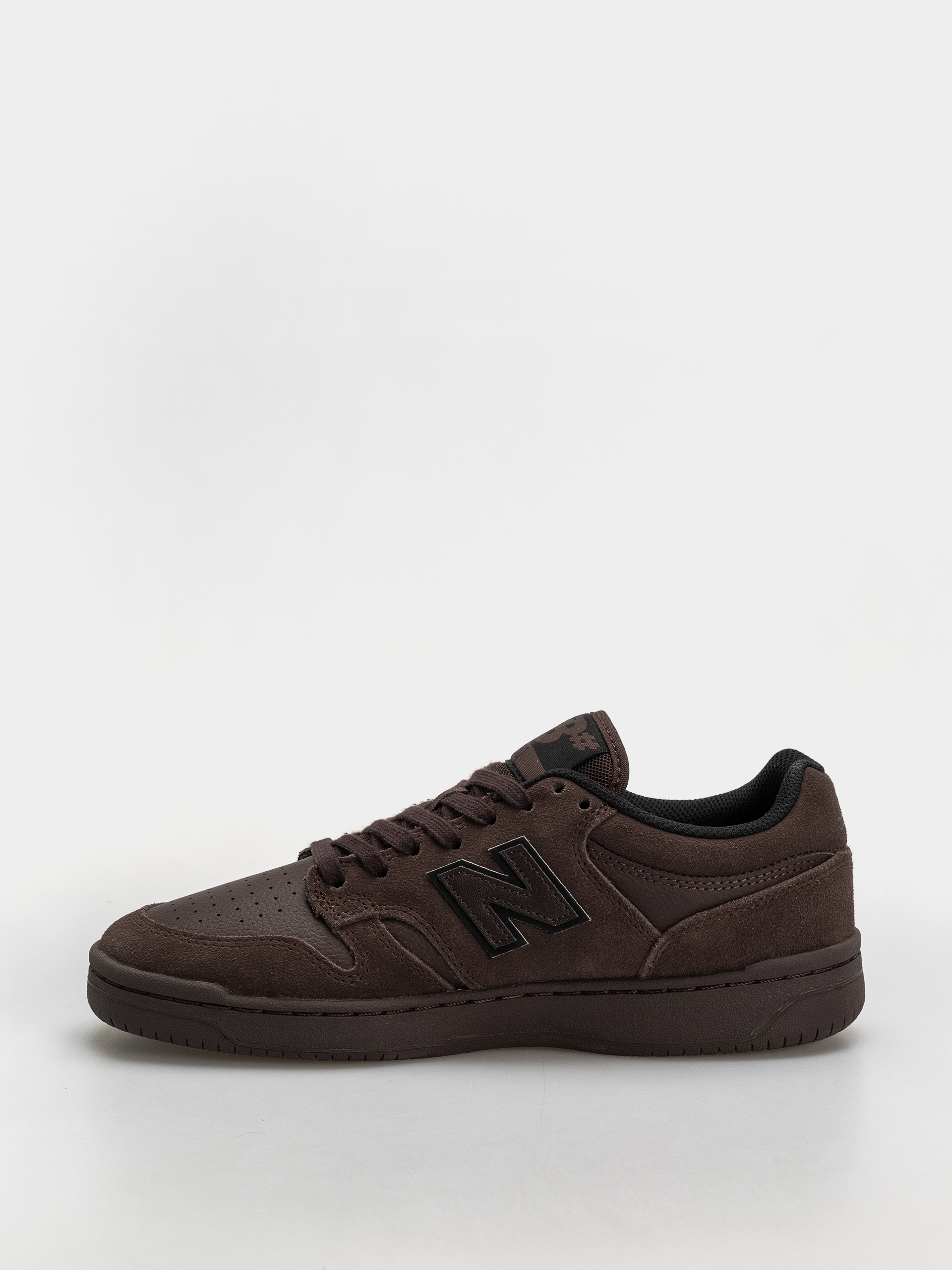 New Balance 480 Cipők (chocolate brown/chocolate brown)