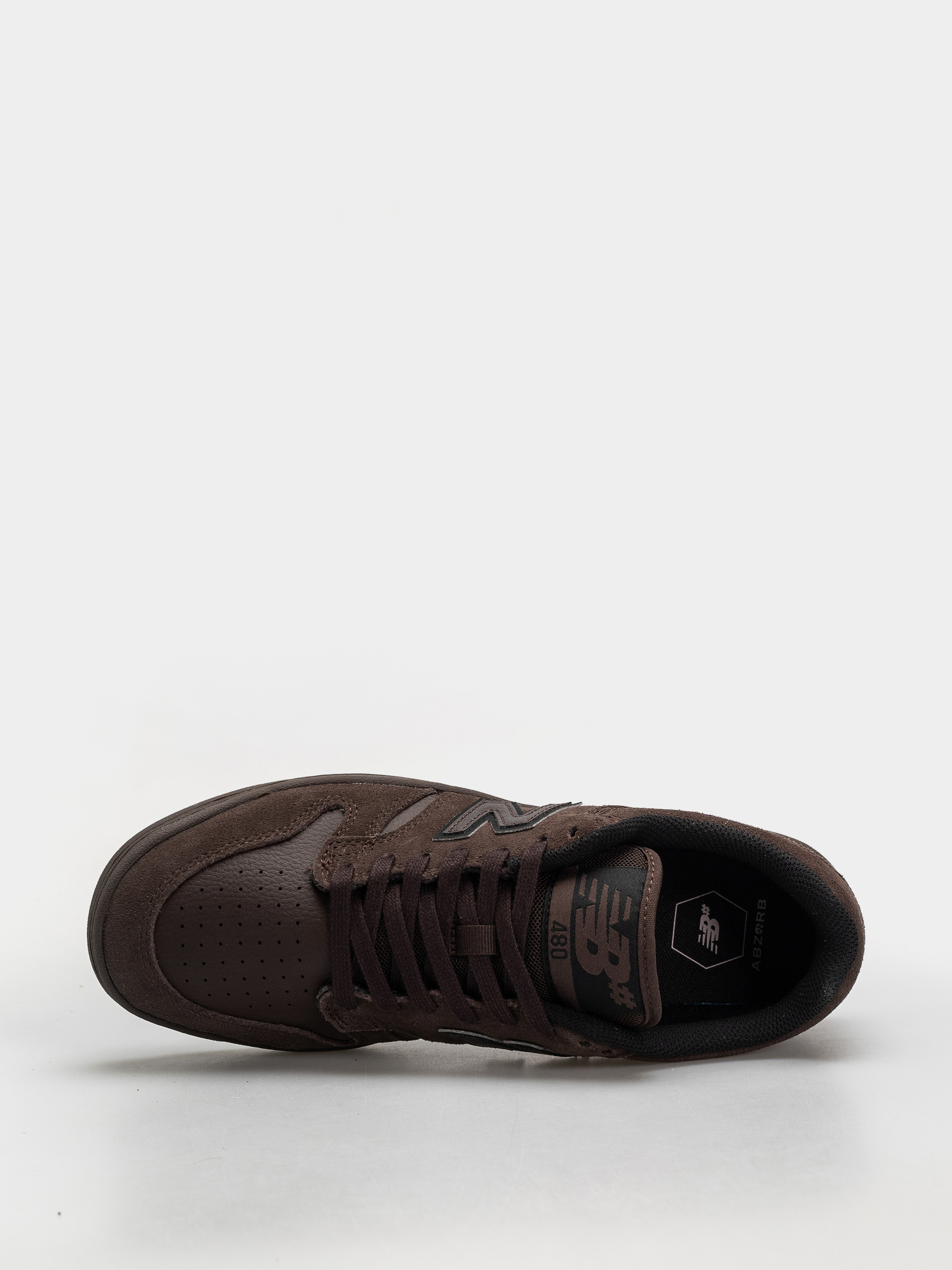 New Balance 480 Cipők (chocolate brown/chocolate brown)
