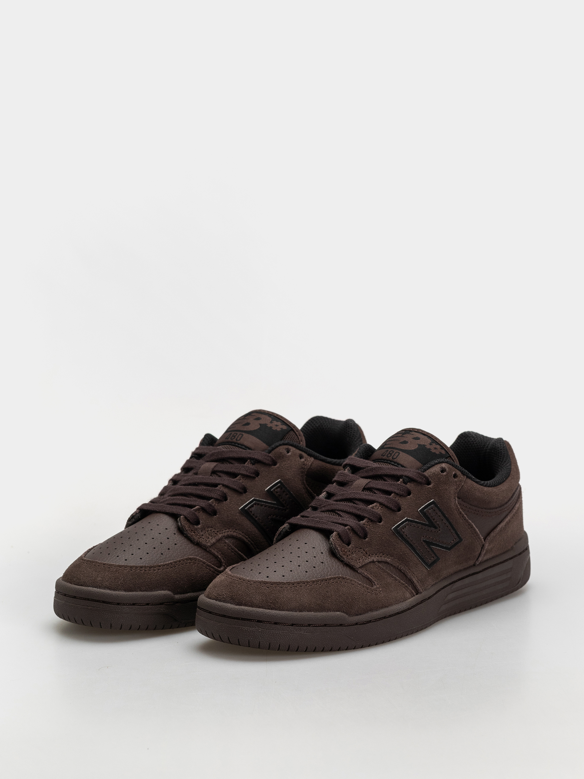 New Balance 480 Cipők (chocolate brown/chocolate brown)