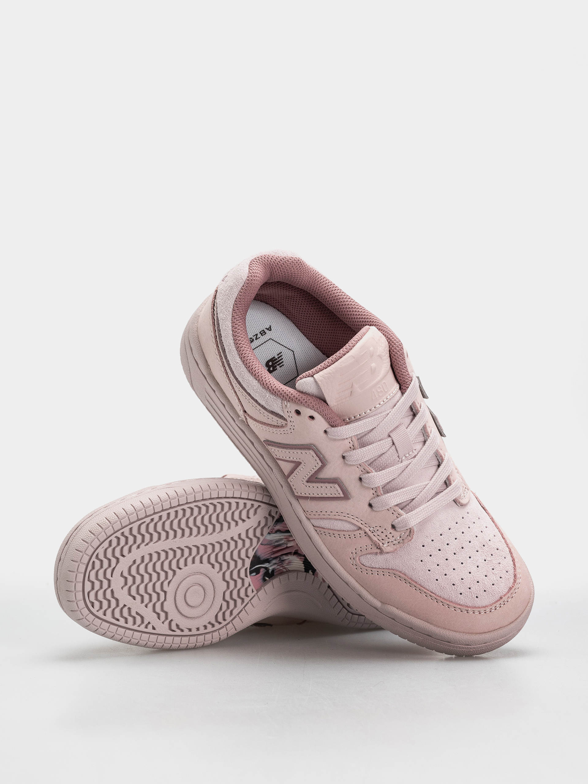 New Balance 480 Cipők (pink sugar/pink sugar)