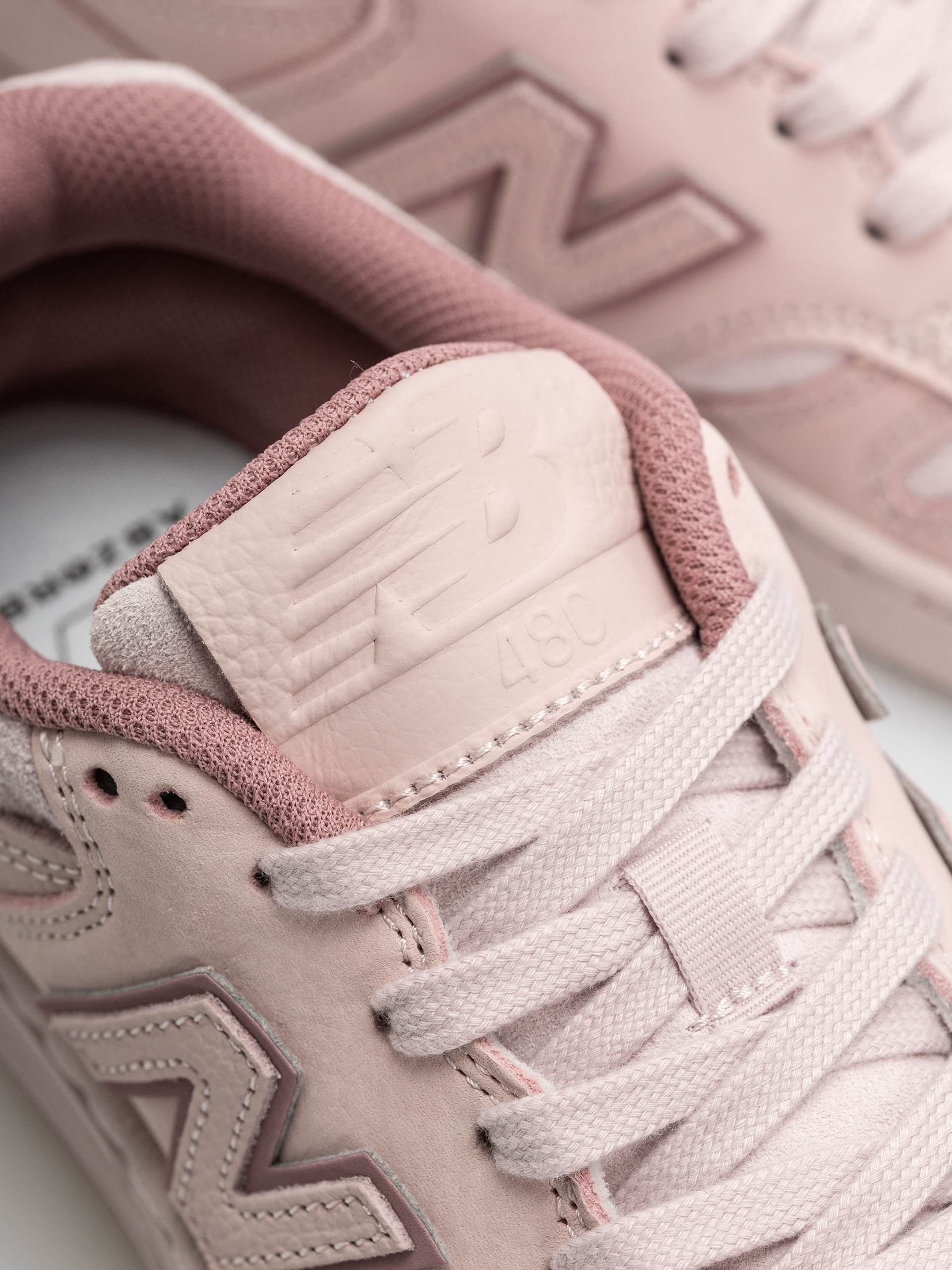New Balance 480 Cipők (pink sugar/pink sugar)