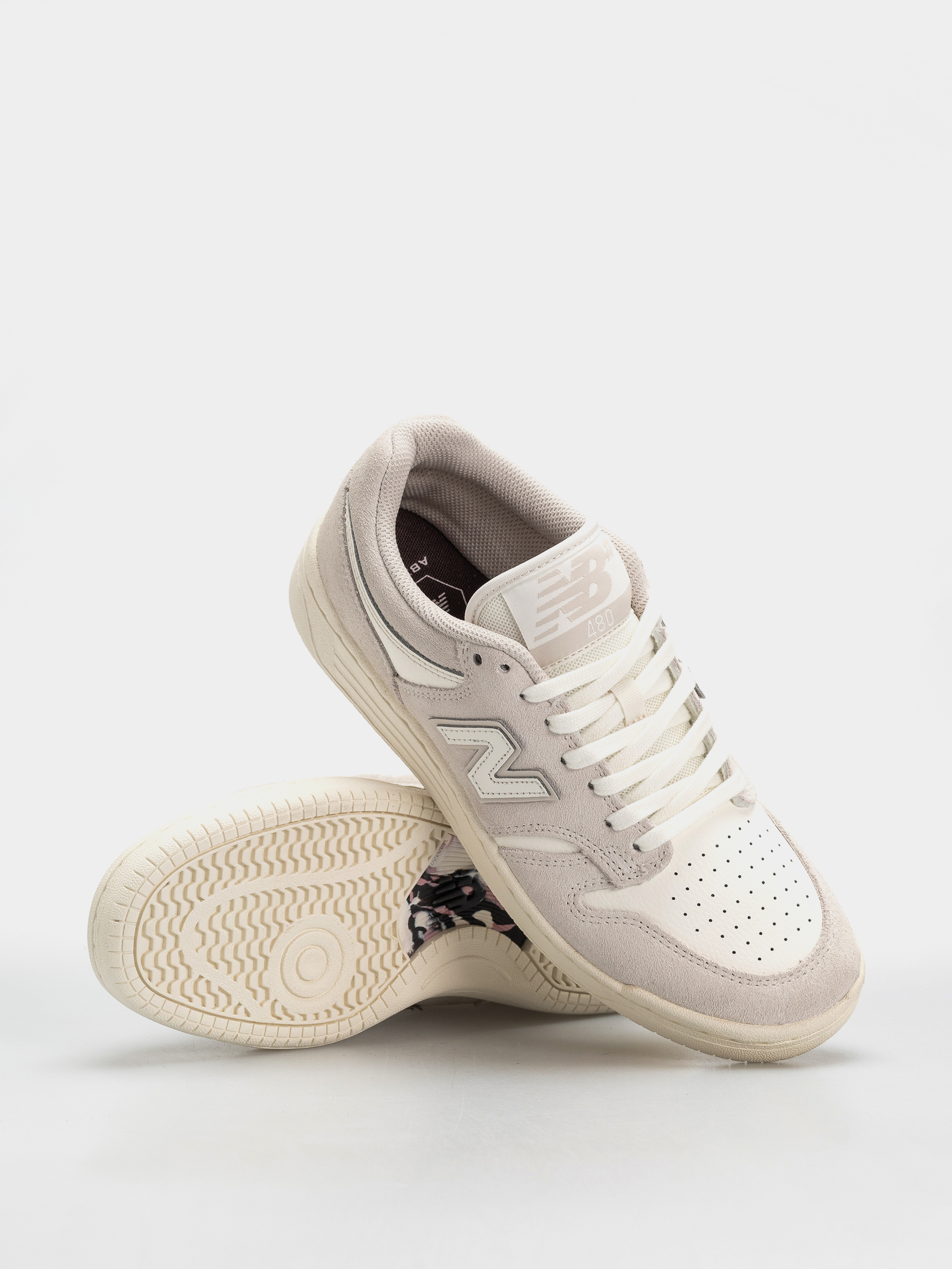 New Balance 480 Cipők (sea salt/sea salt)