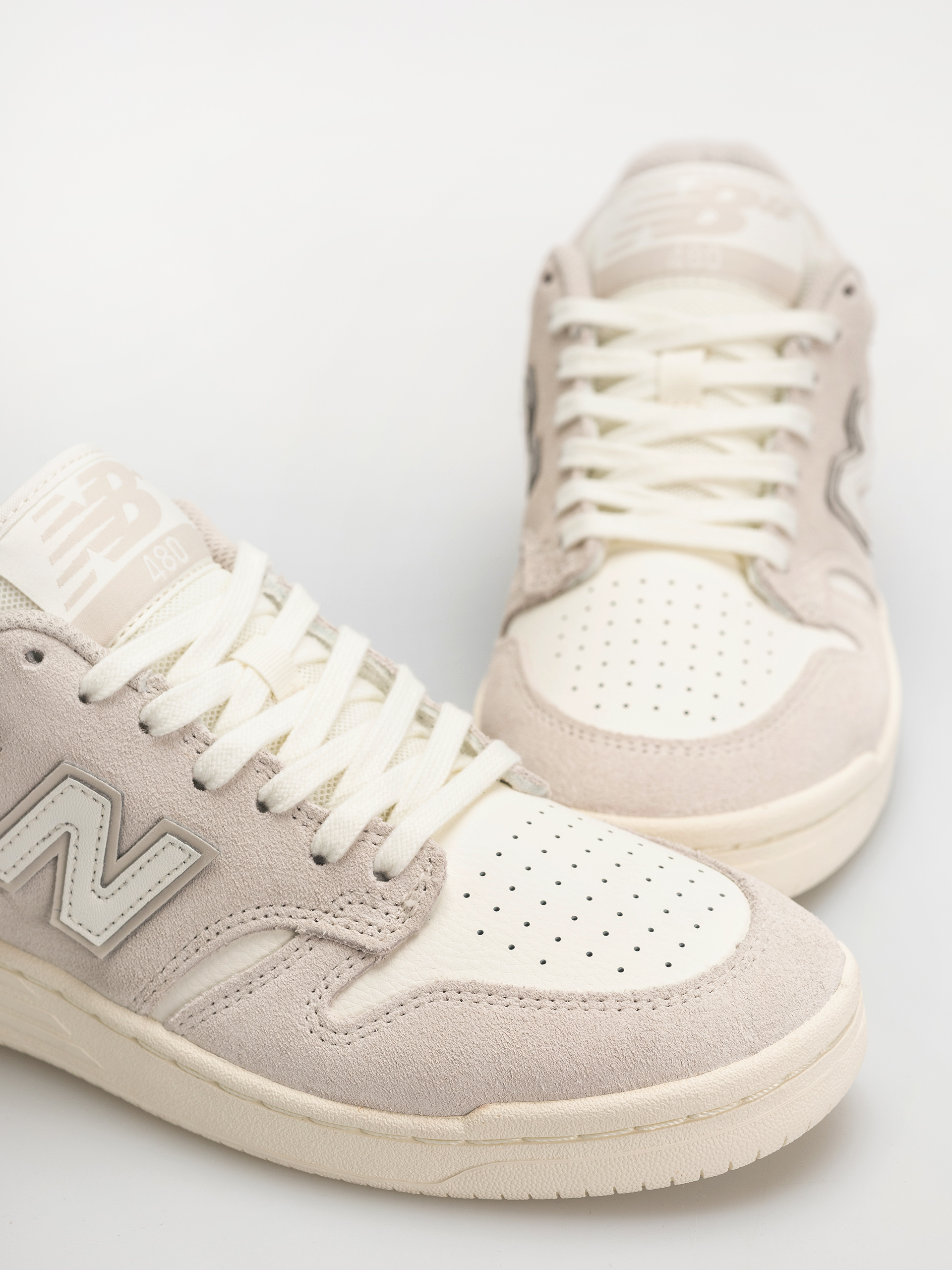 New Balance 480 Cipők (sea salt/sea salt)