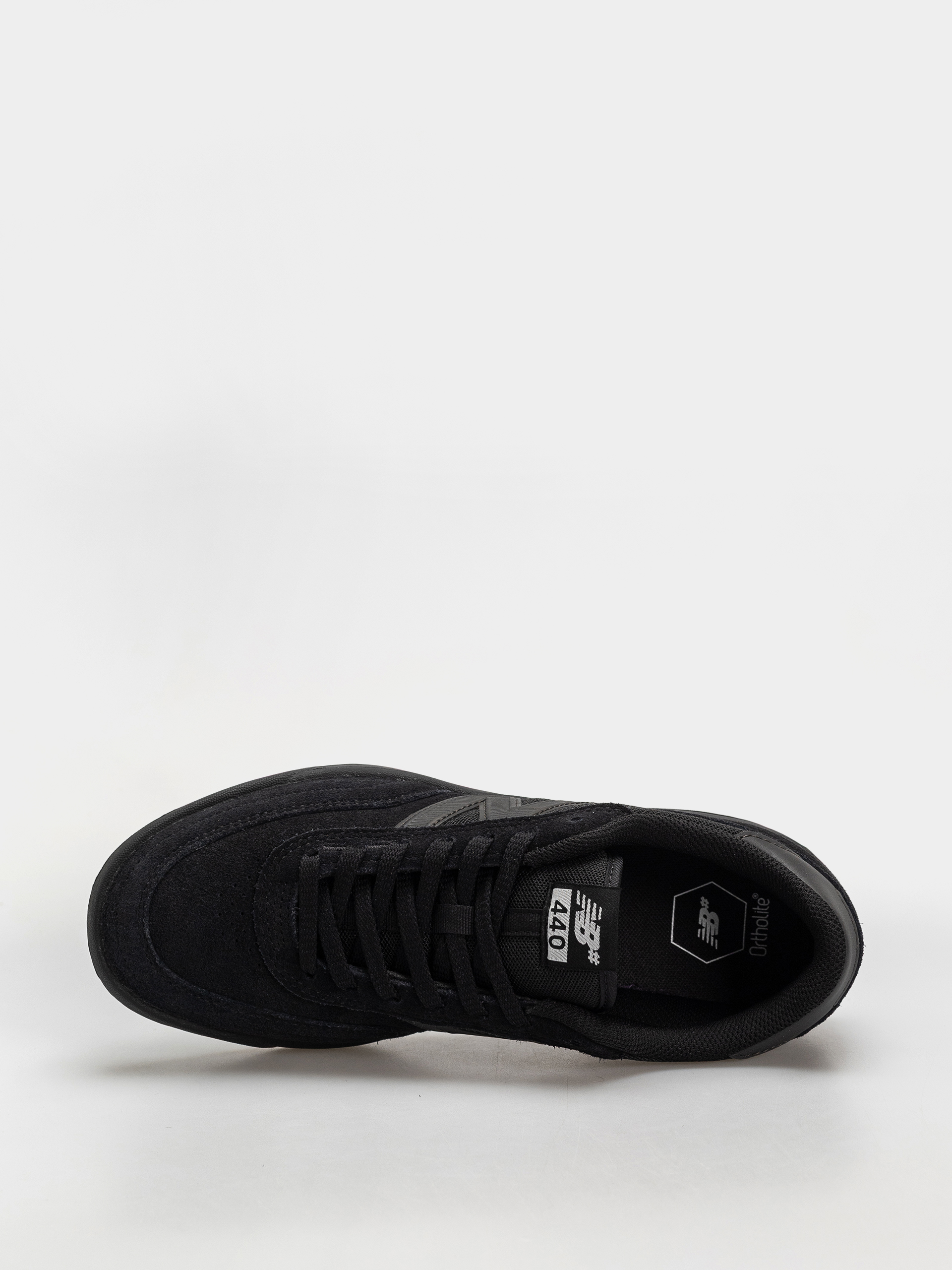 New Balance 440 Cipők (black/black)