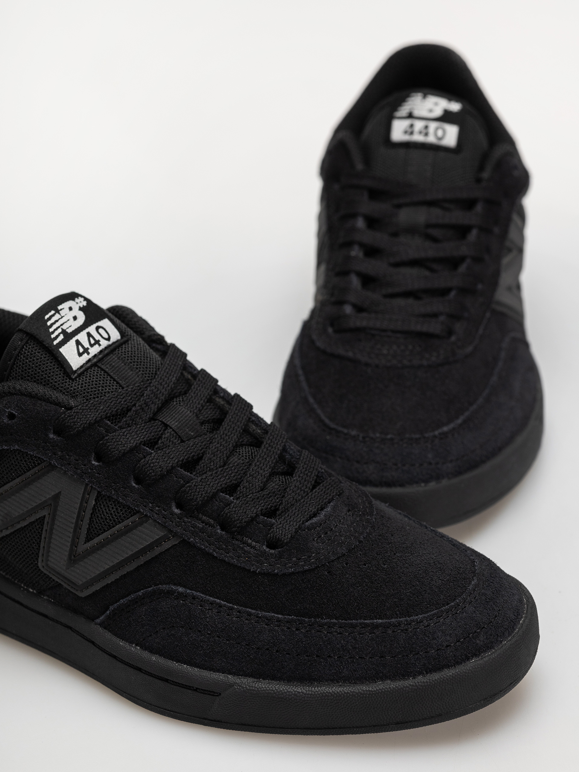 New Balance 440 Cipők (black/black)