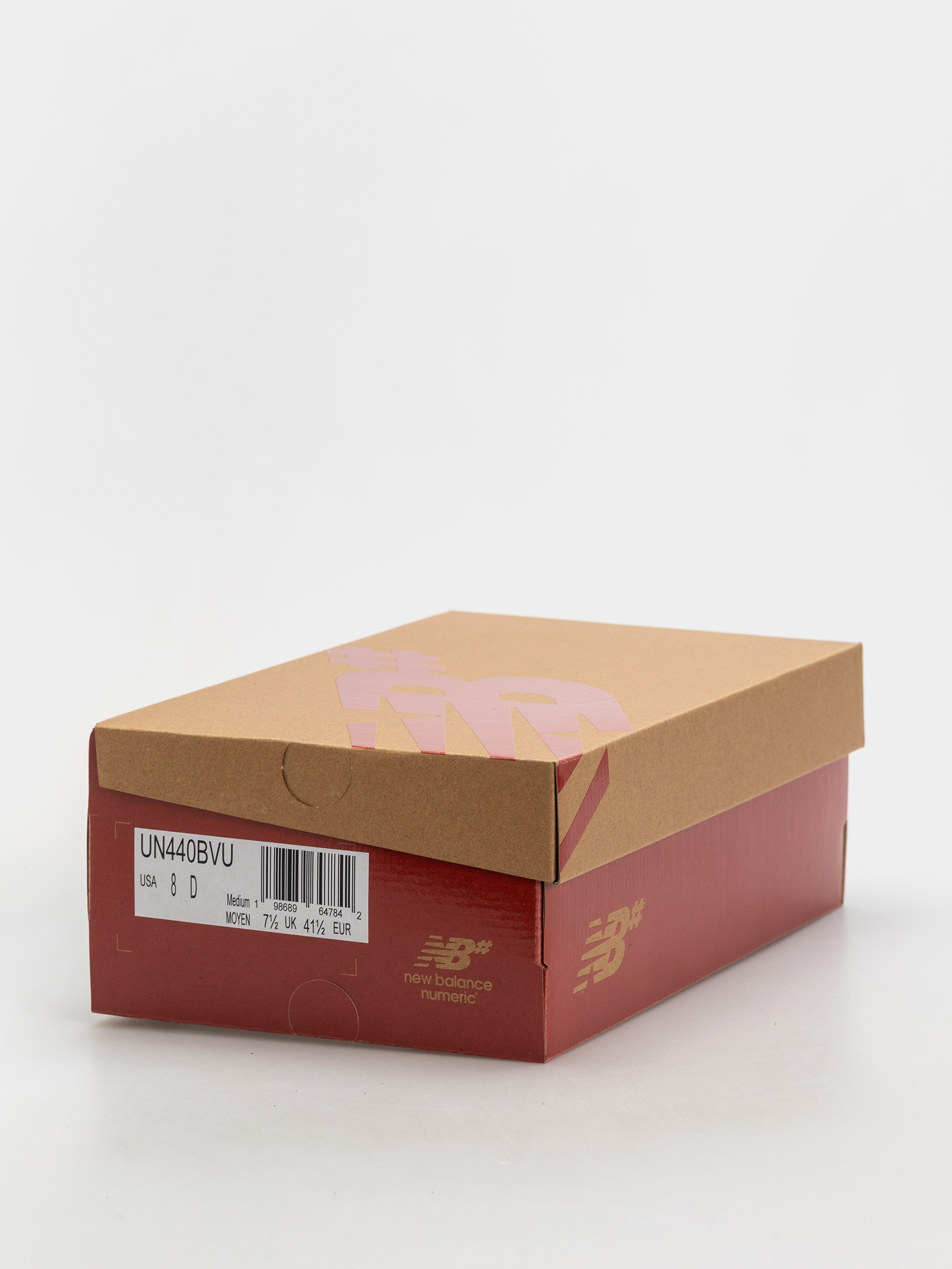 New Balance 440 Cipők (black/black)