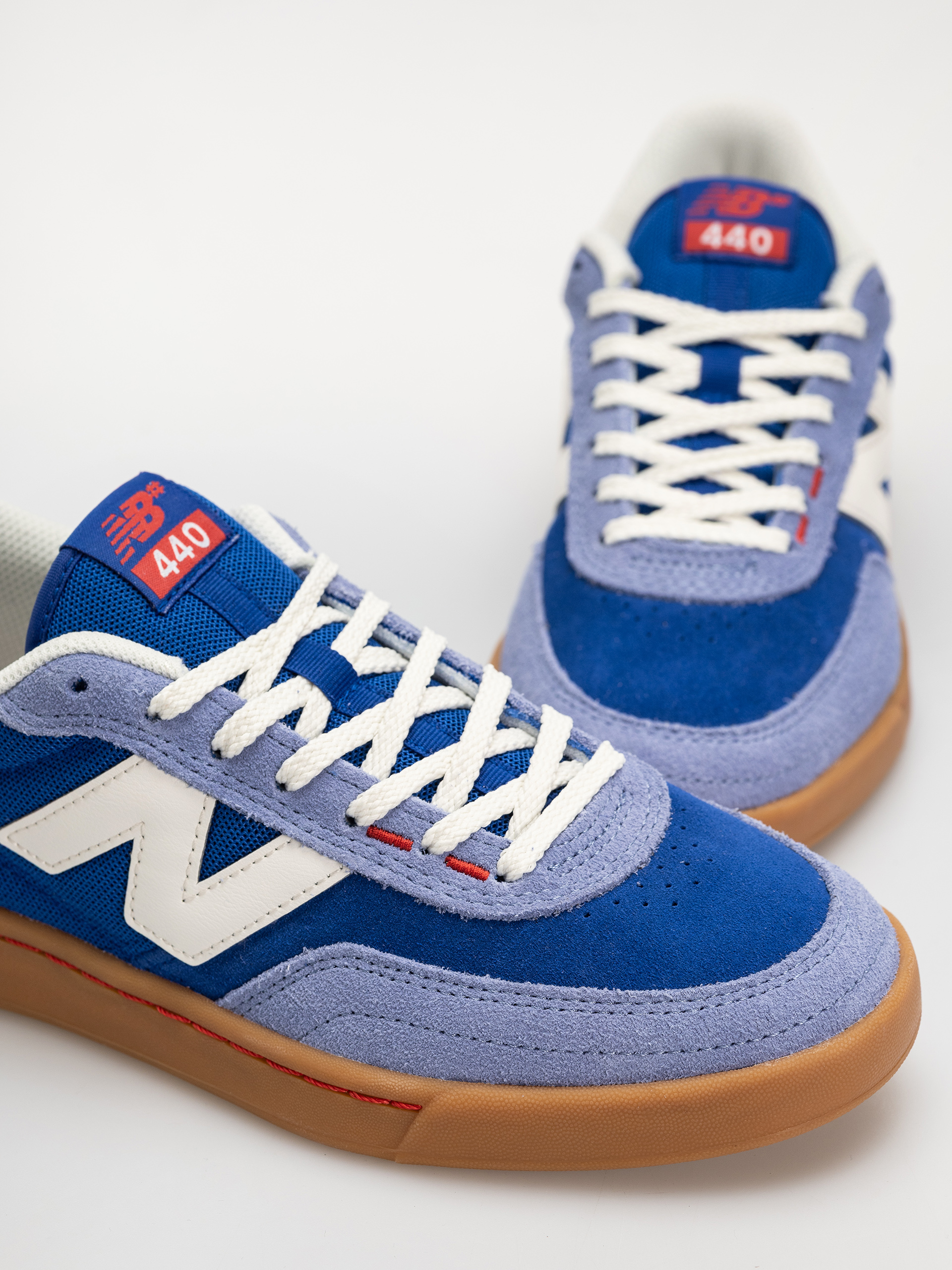 New Balance 440 Cipők (team royal/linen)