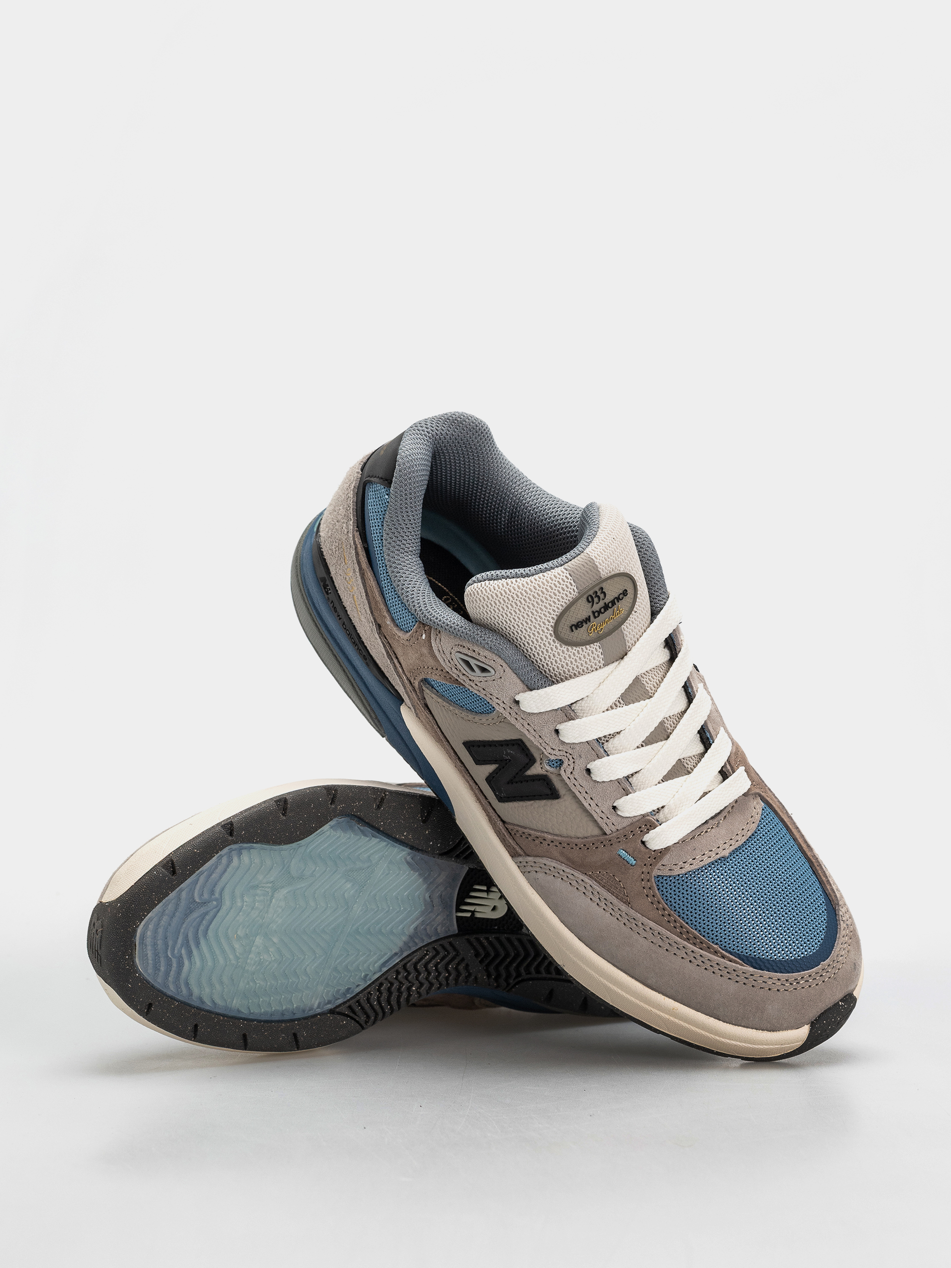 New Balance 933 Cipők (mushroom/still water)
