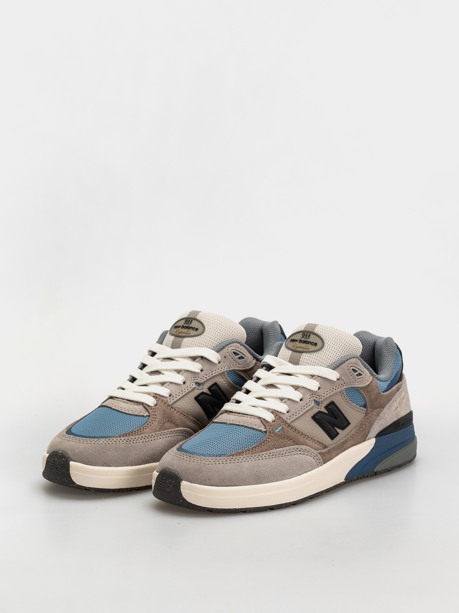 New Balance 933 Cipők (mushroom/still water)
