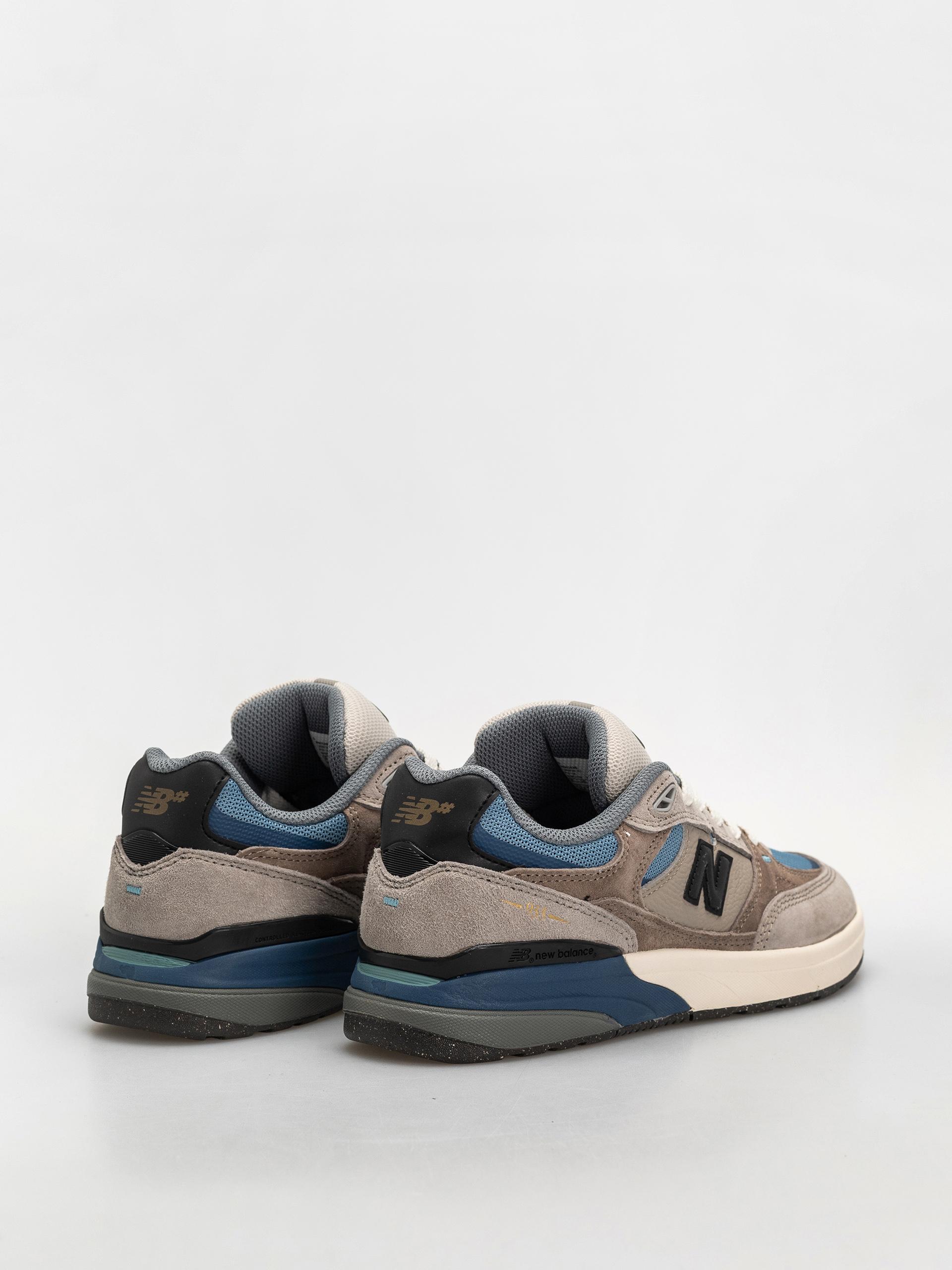 New Balance 933 Cipők (mushroom/still water)