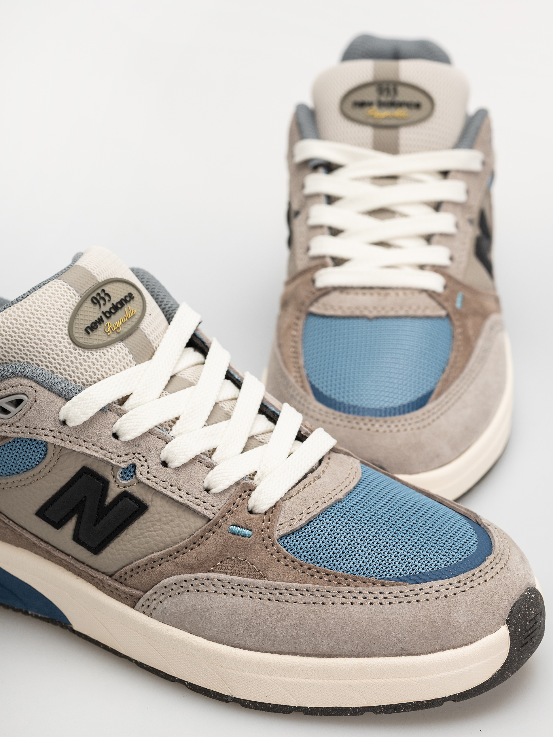 New Balance 933 Cipők (mushroom/still water)