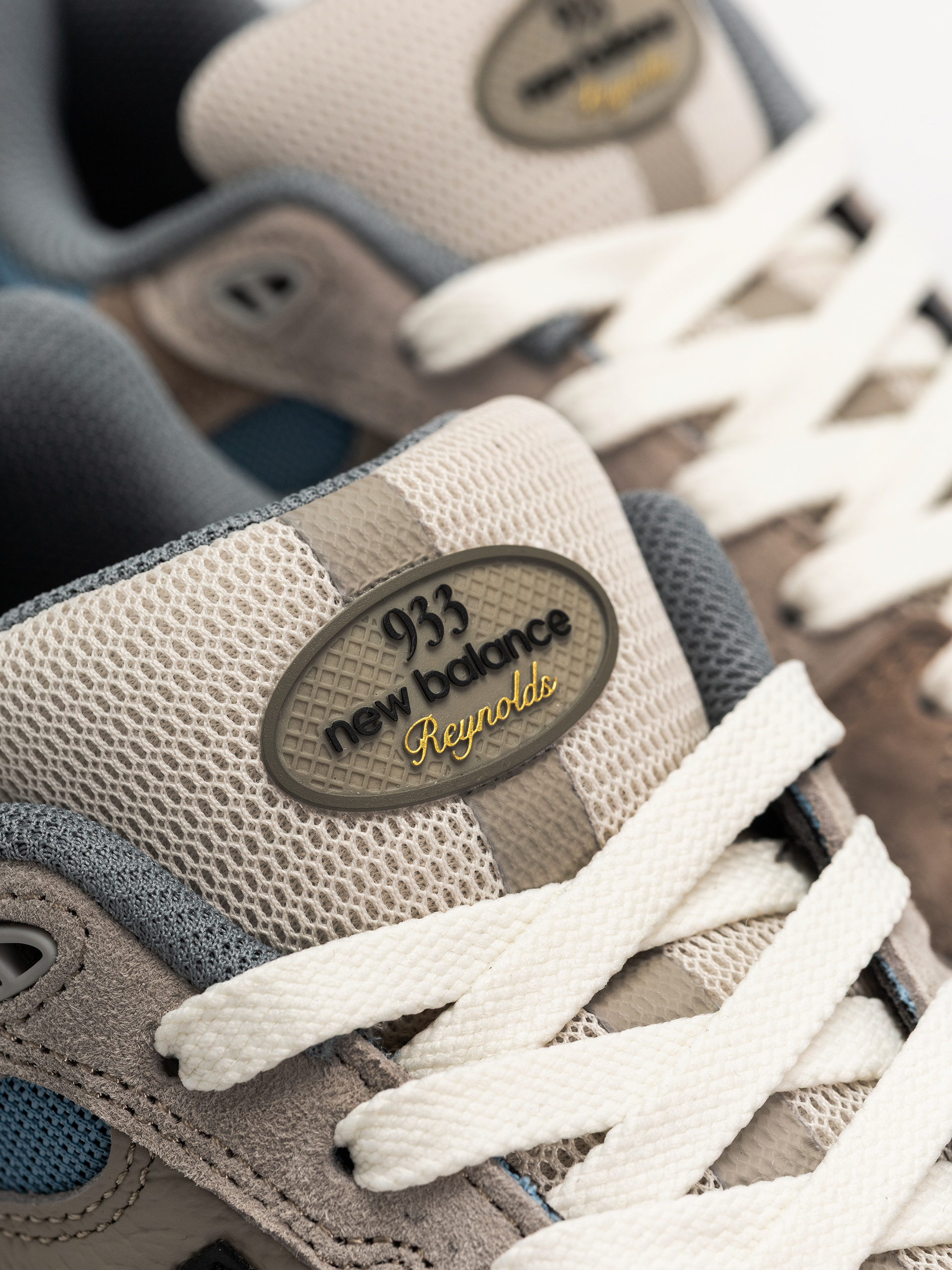 New Balance 933 Cipők (mushroom/still water)