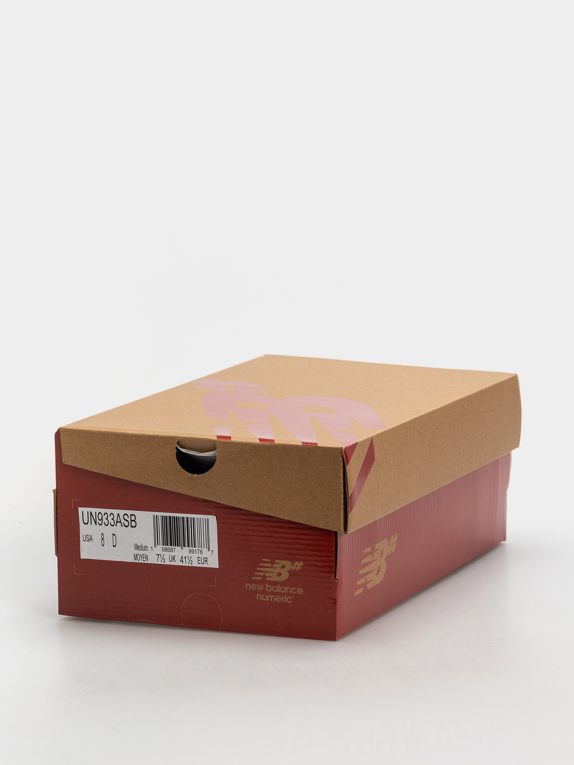 New Balance 933 Cipők (mushroom/still water)