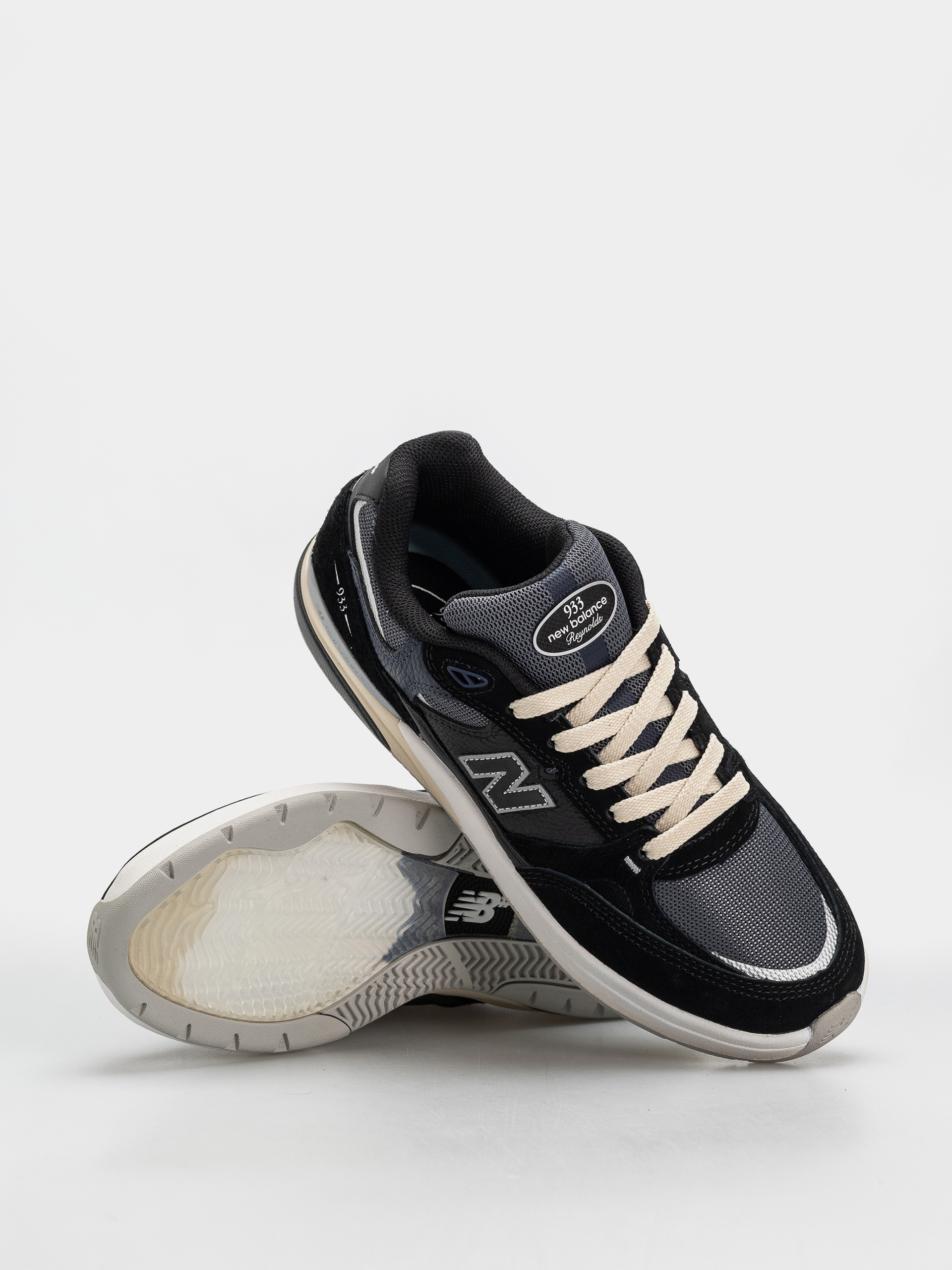 New Balance 933 Cipők (6023 black/eclipse)